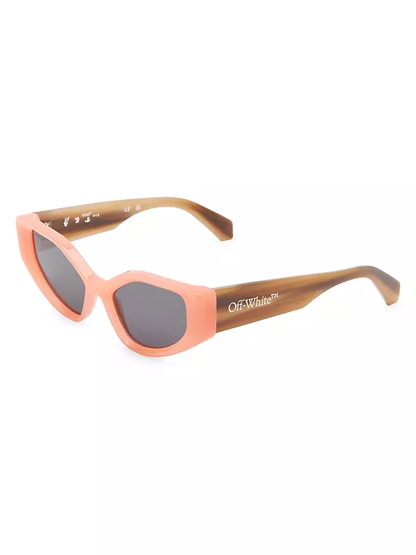 Memphis 55MM Cat-Eye Sunglasses