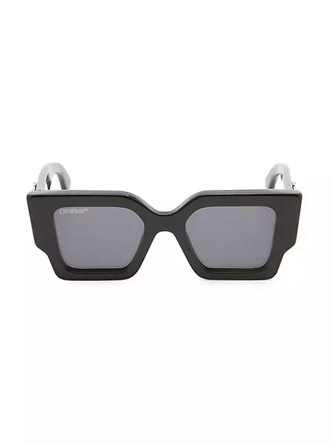 Off-White - Catalina Sunglasses - Black - Luxury - Off-White