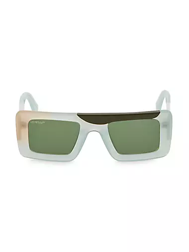 Men's Off-White Designer Sunglasses & Opticals