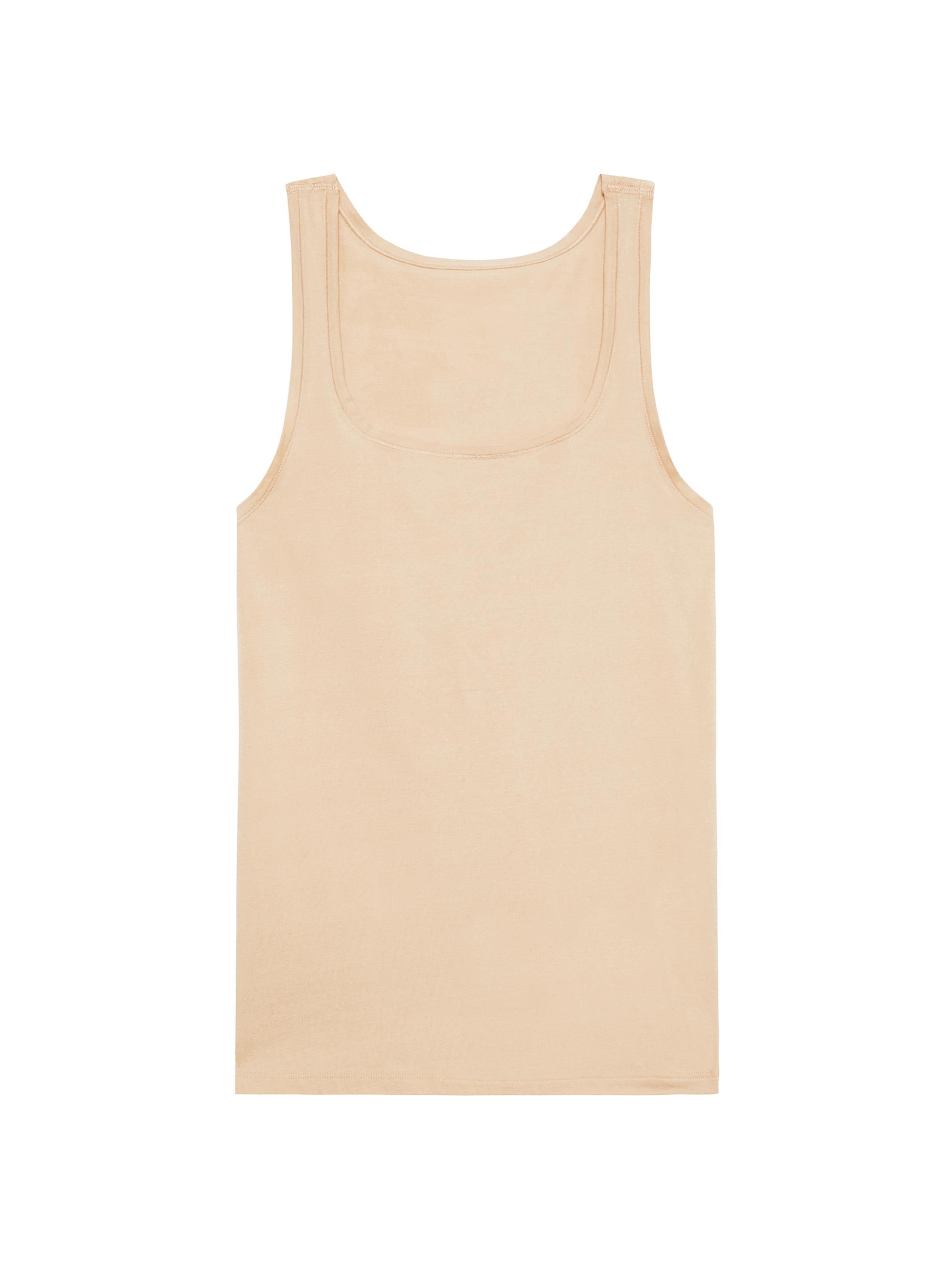 Wacoal Women's Understated Cotton Tank Top - Mystical