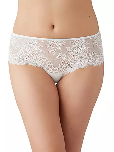 Center Stage Lace Briefs