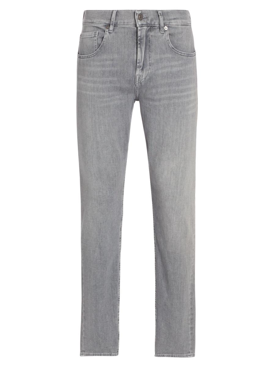 7 For All Mankind Adrien Straight-Leg Jeans | Saks Fifth Avenue