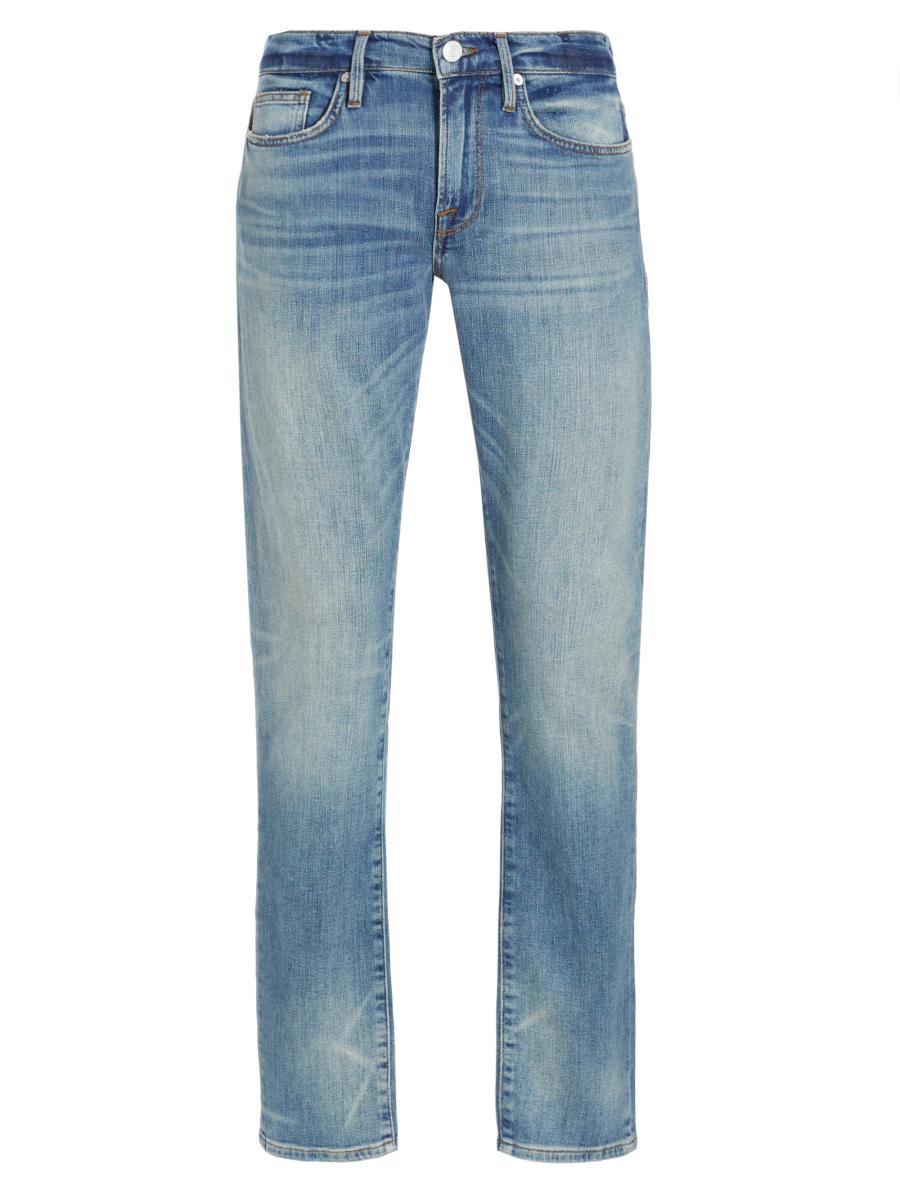 Frame L'Homme Slim Jeans | Saks Fifth Avenue