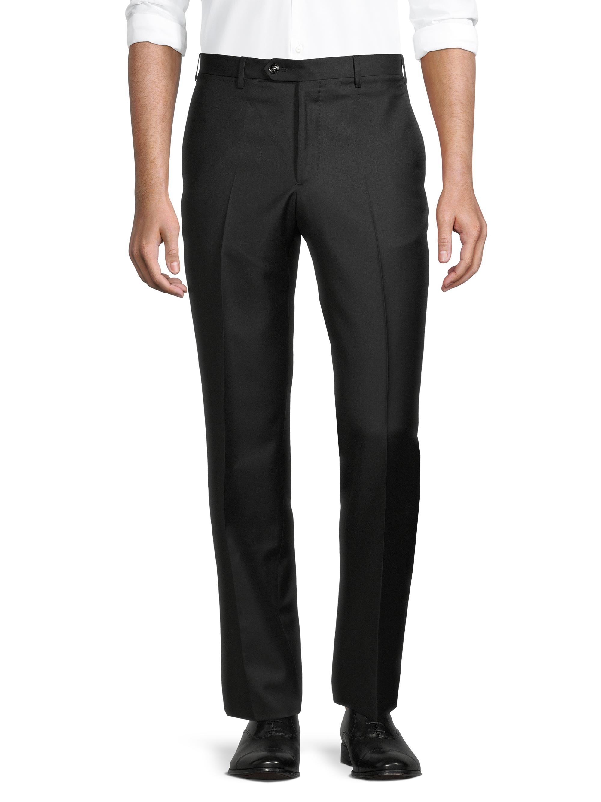 パンツ GIROGIO ARMANI 03AW belted wool slacks Giorgio Armani GA Wool Trousers | Saks Fifth Avenue