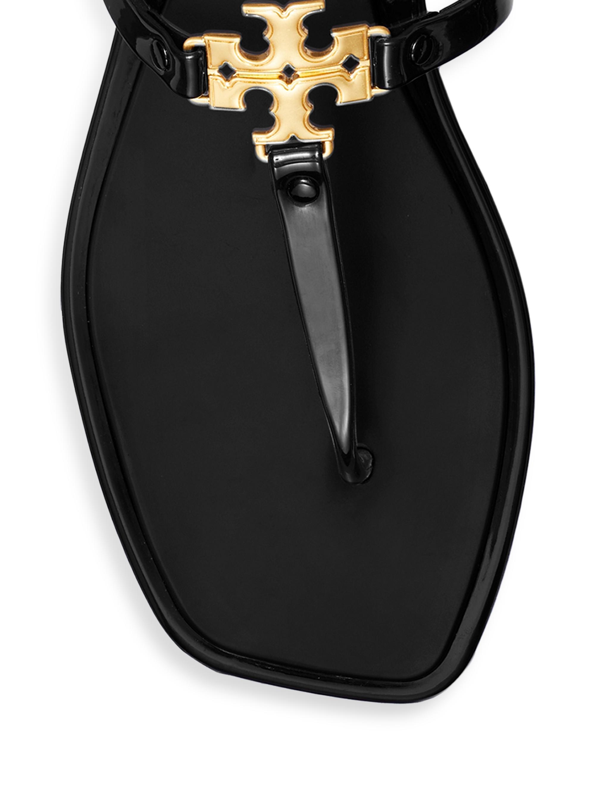 Tory Burch Roxanne Jelly Thong Sandals | Saks Fifth Avenue