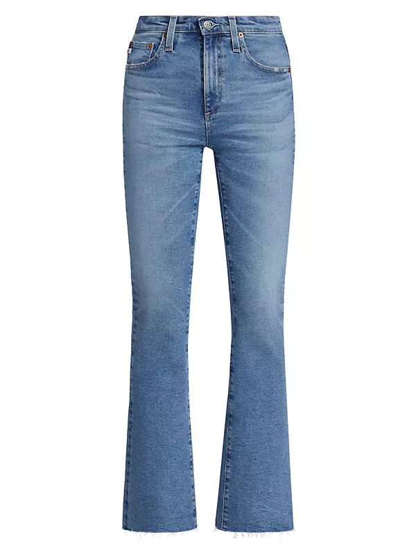 Shop AG Jeans Farrah Saks Boot-Cut Avenue | Fifth Jeans