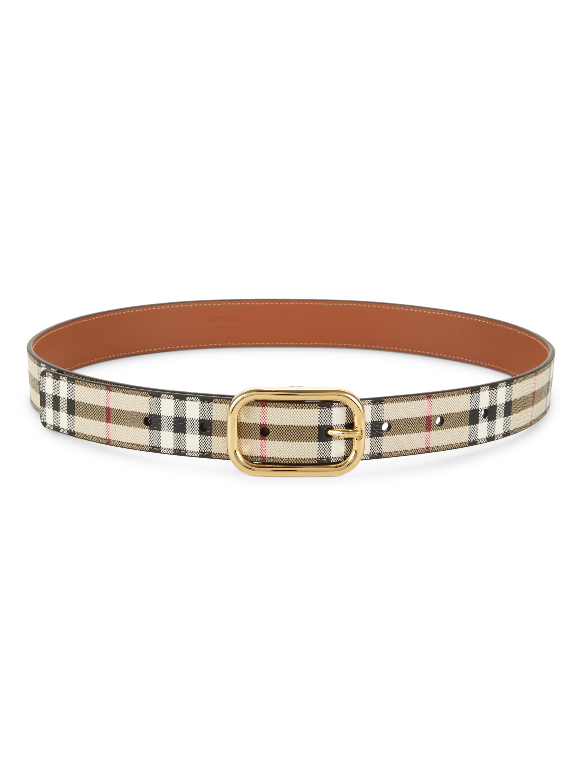小物 Burberry Blue Label Logo Gold chain belt 小物 Burberry Blue Label Logo Gold chain belt Burberry Blue