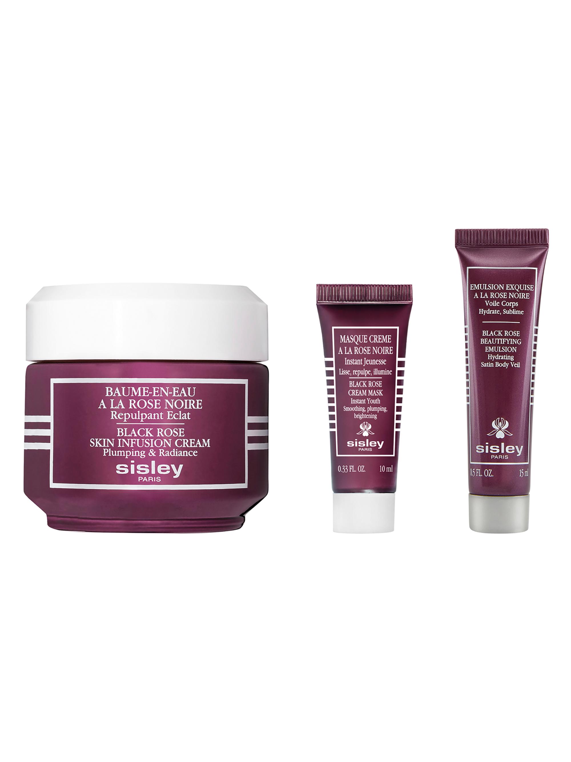 Sisley-Paris Black Rose 3-Piece Skin Care Set | Saks Fifth Avenue