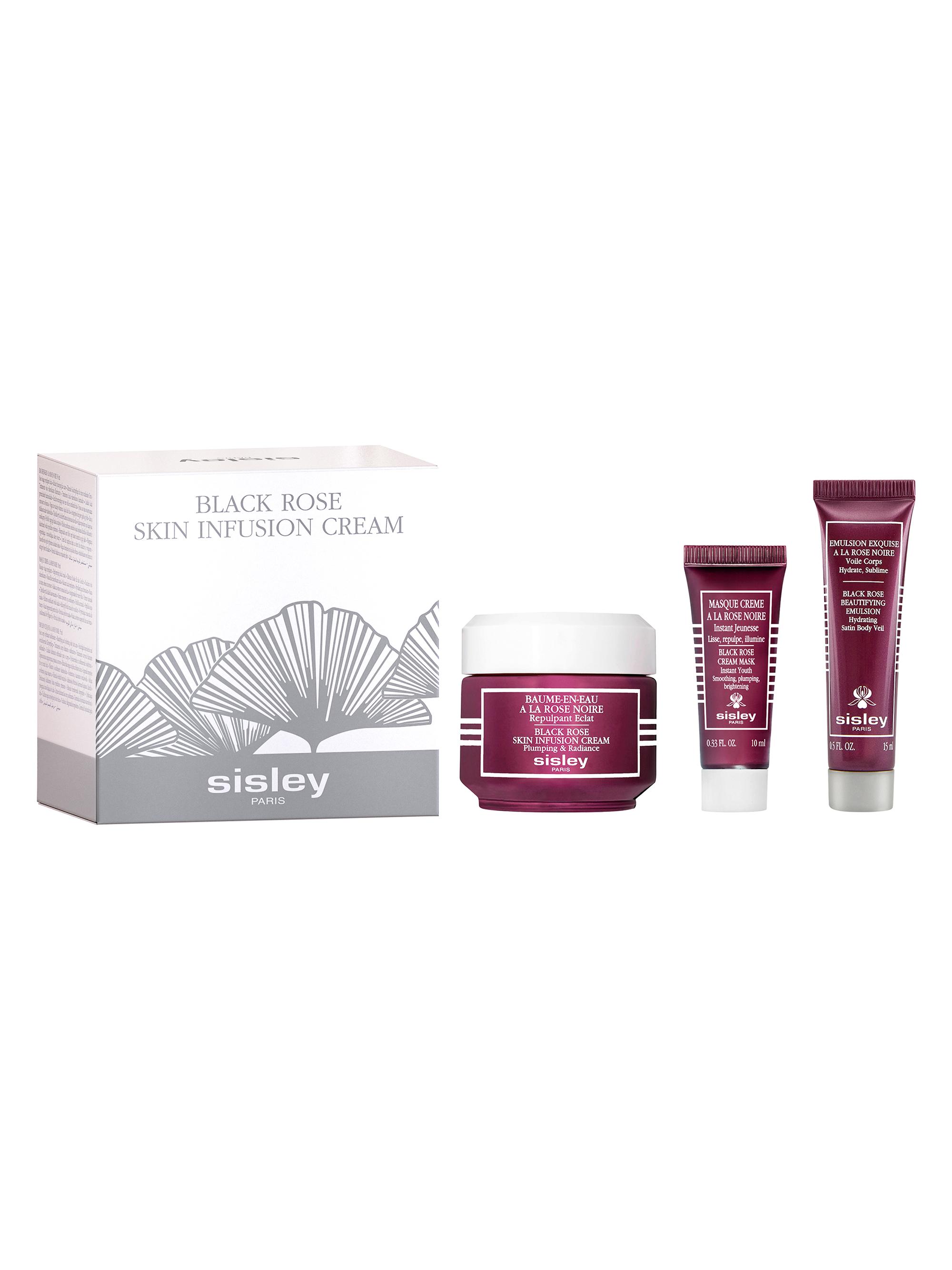 Sisley-Paris Black Rose 3-Piece Skin Care Set | Saks Fifth Avenue