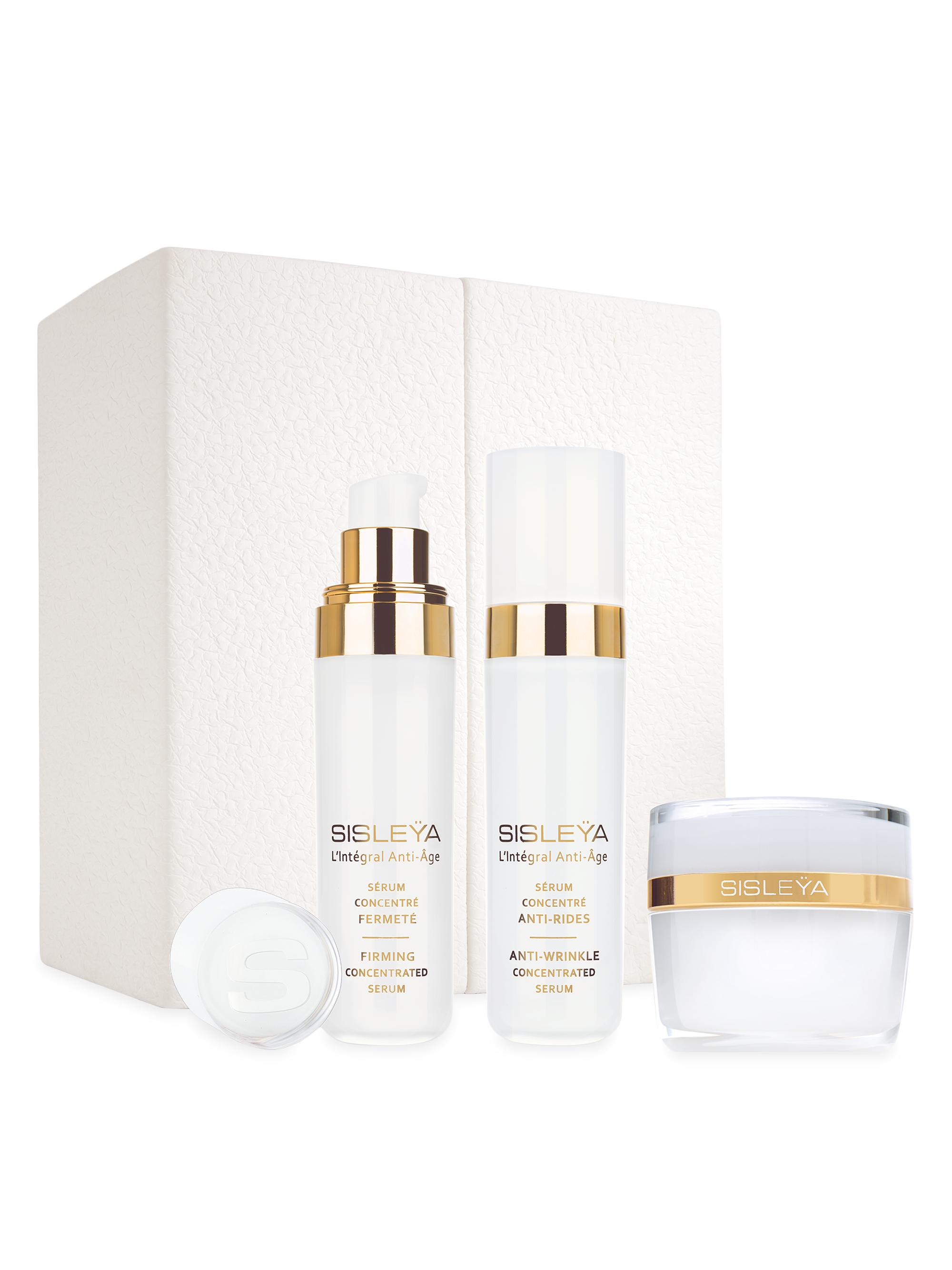 Sisley-Paris Women's Sisleya L'Integral Anti-Aging Prestige 3-Piece Set