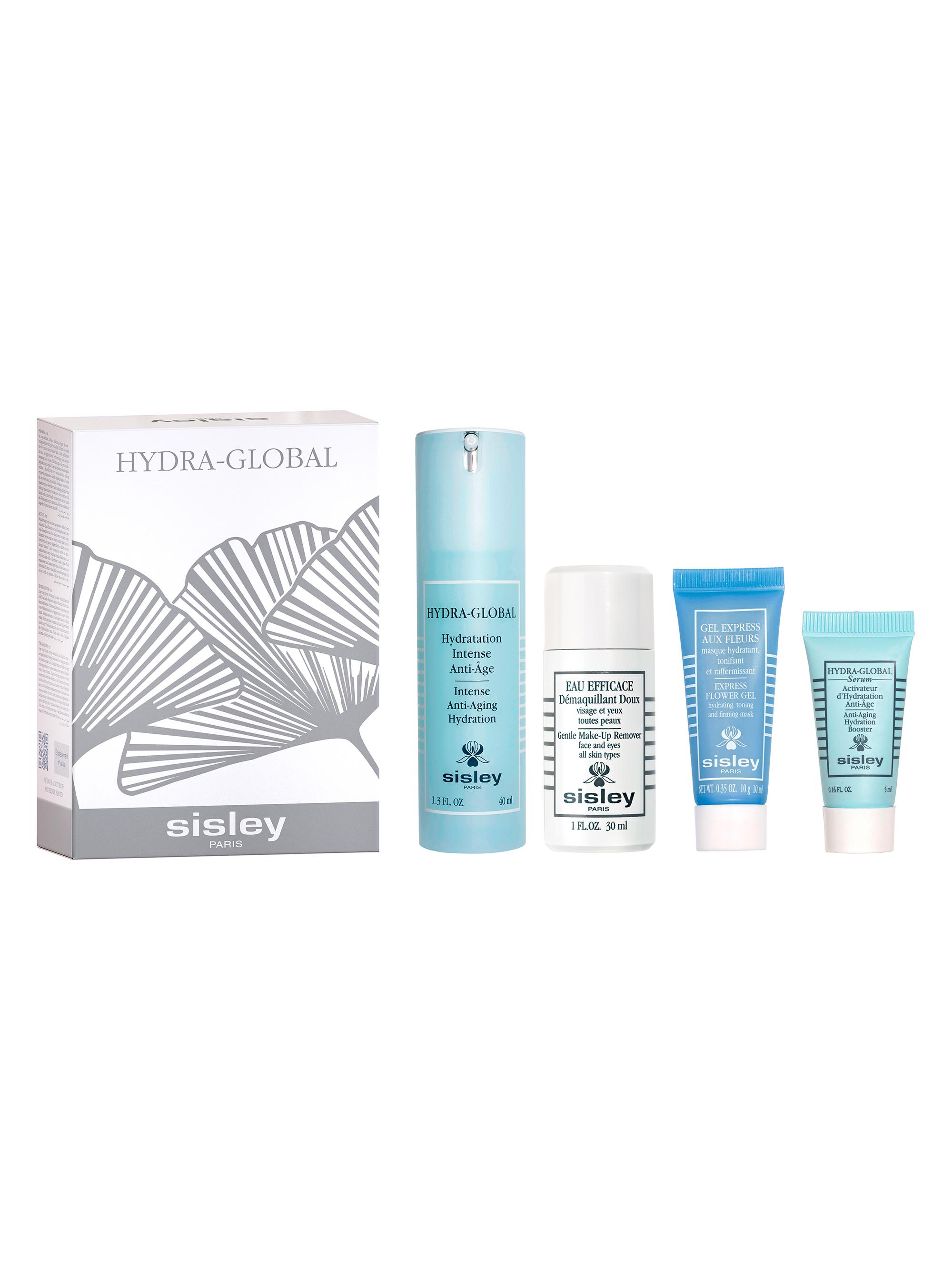 Sisley-Paris Women's Hydra-Global Discovery 4-Piece Skin Care Set