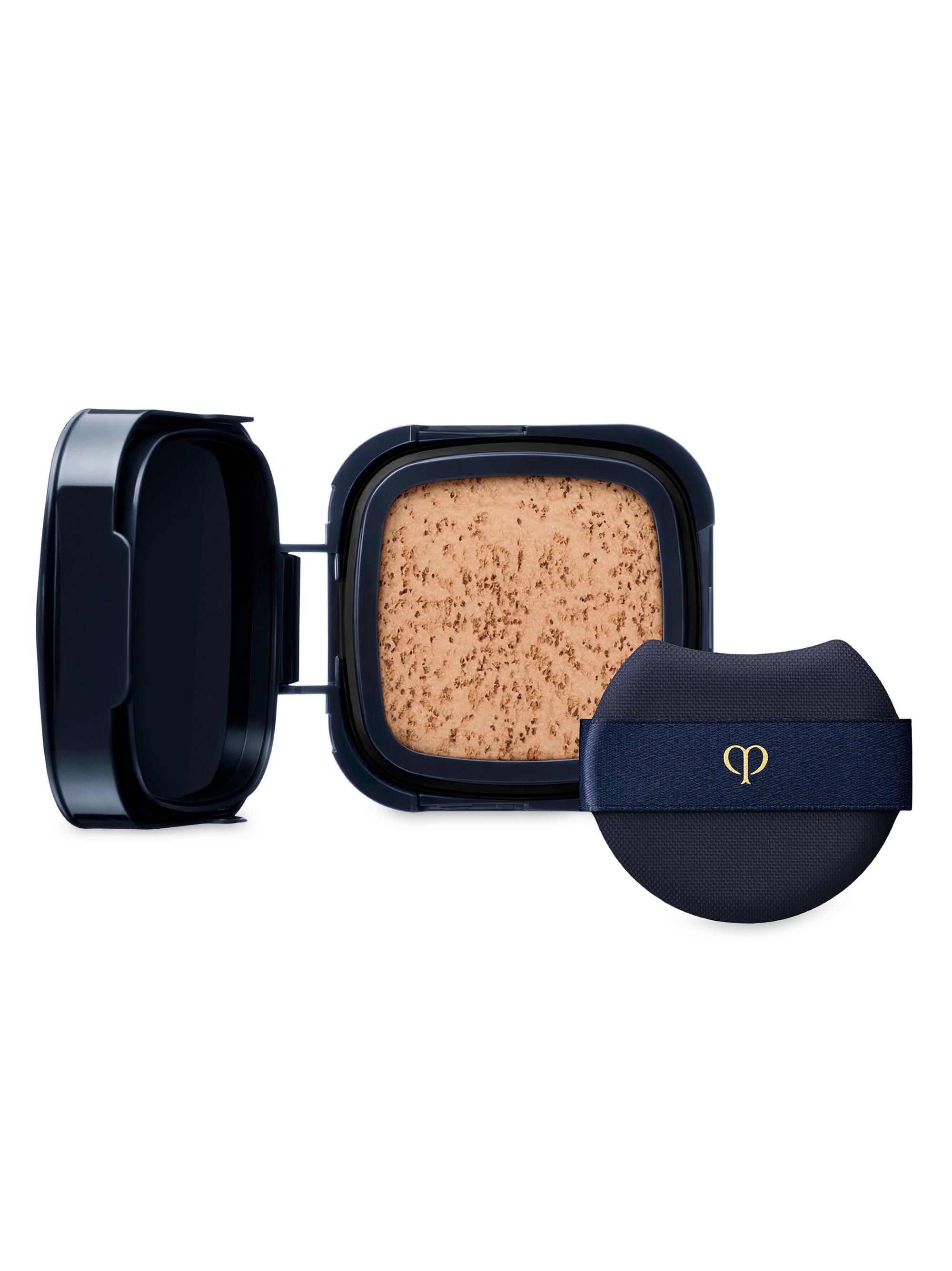 Clé de Peau Beauté Women's Radiant Cushion Foundation Dewy Refill - O30 Medium Ocher
