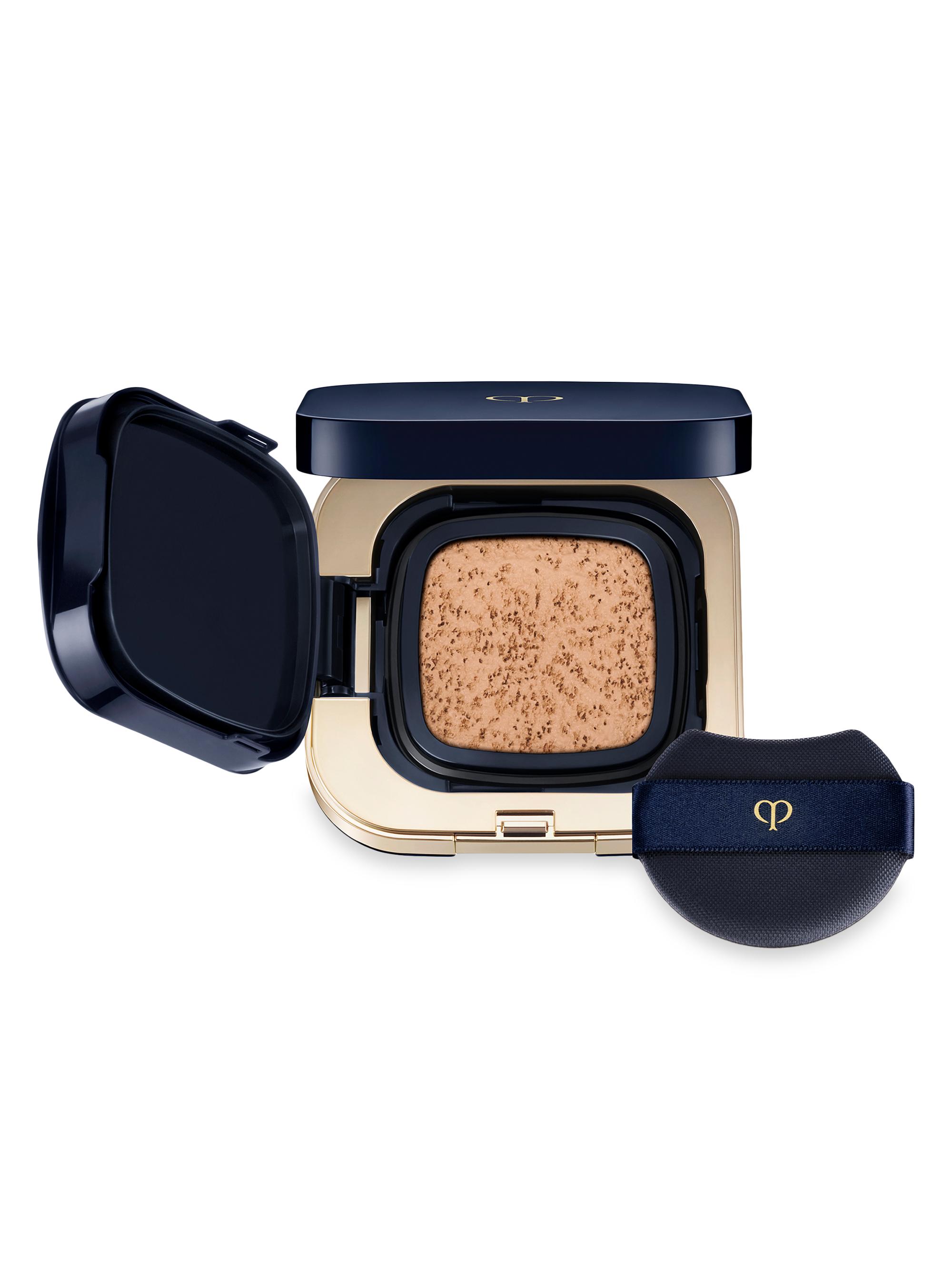 Clé de Peau Beauté Women's Radiant Cushion Dewy Foundation - O30 Medium Ocher