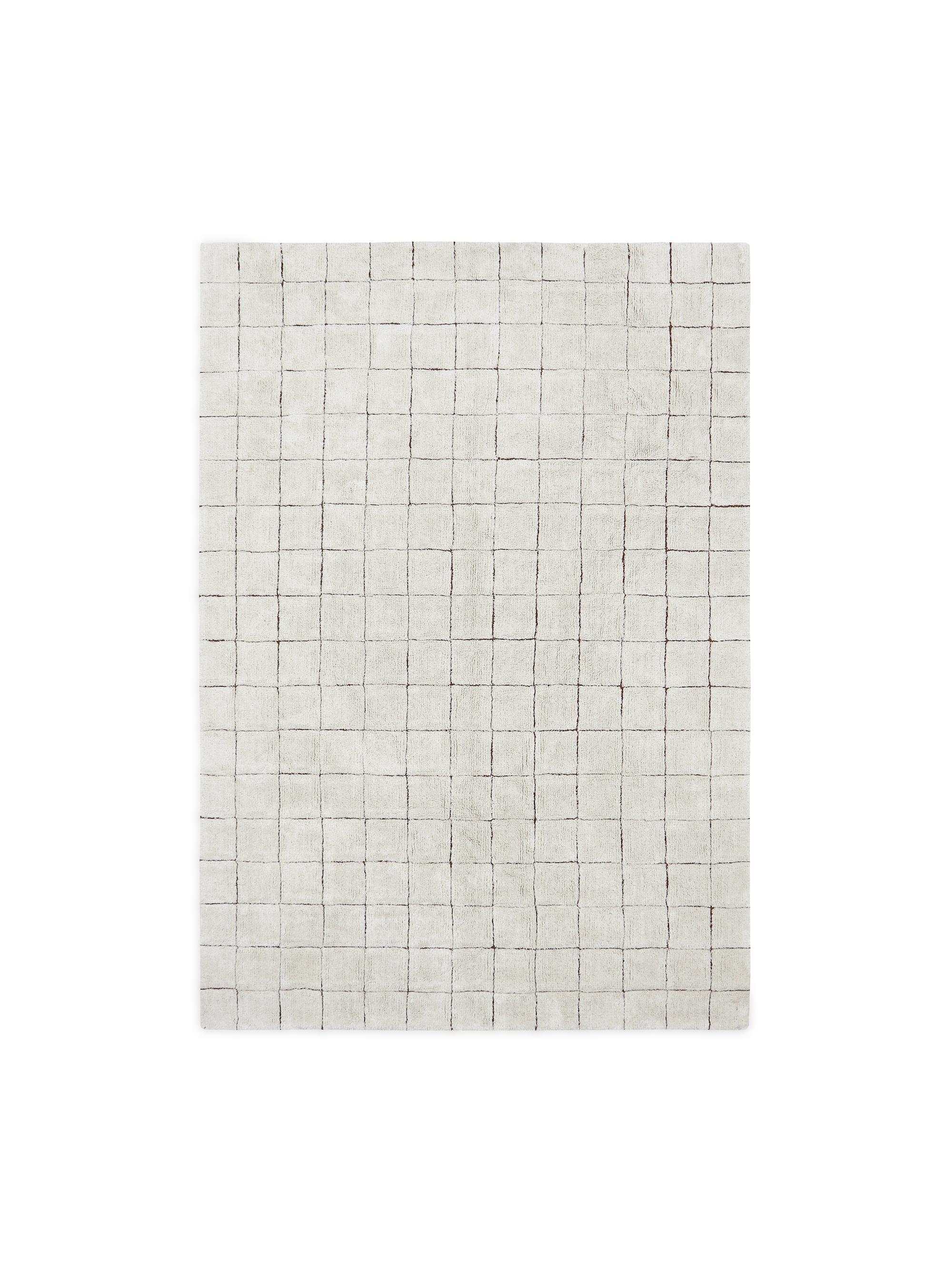 Lorena Canals Washable Rug Mosaic - Toffee