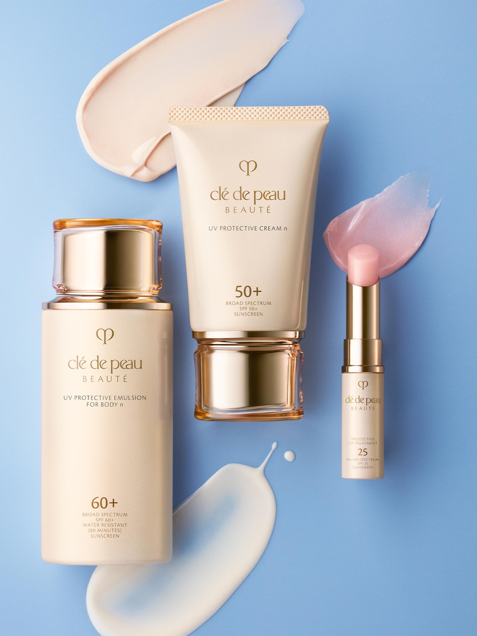Clé de Peau Beauté UV Protective Cream SPF 50+ | Saks Fifth