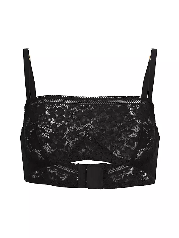Luxury Premium Lace Matched Bralette and Match Set –