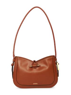 Isabel Marant Tan Vigo Shoulder Bag