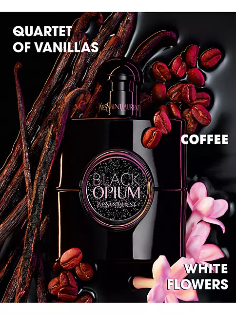 Perfume Oil Inspired by - Ysl Black Opium Intense Type