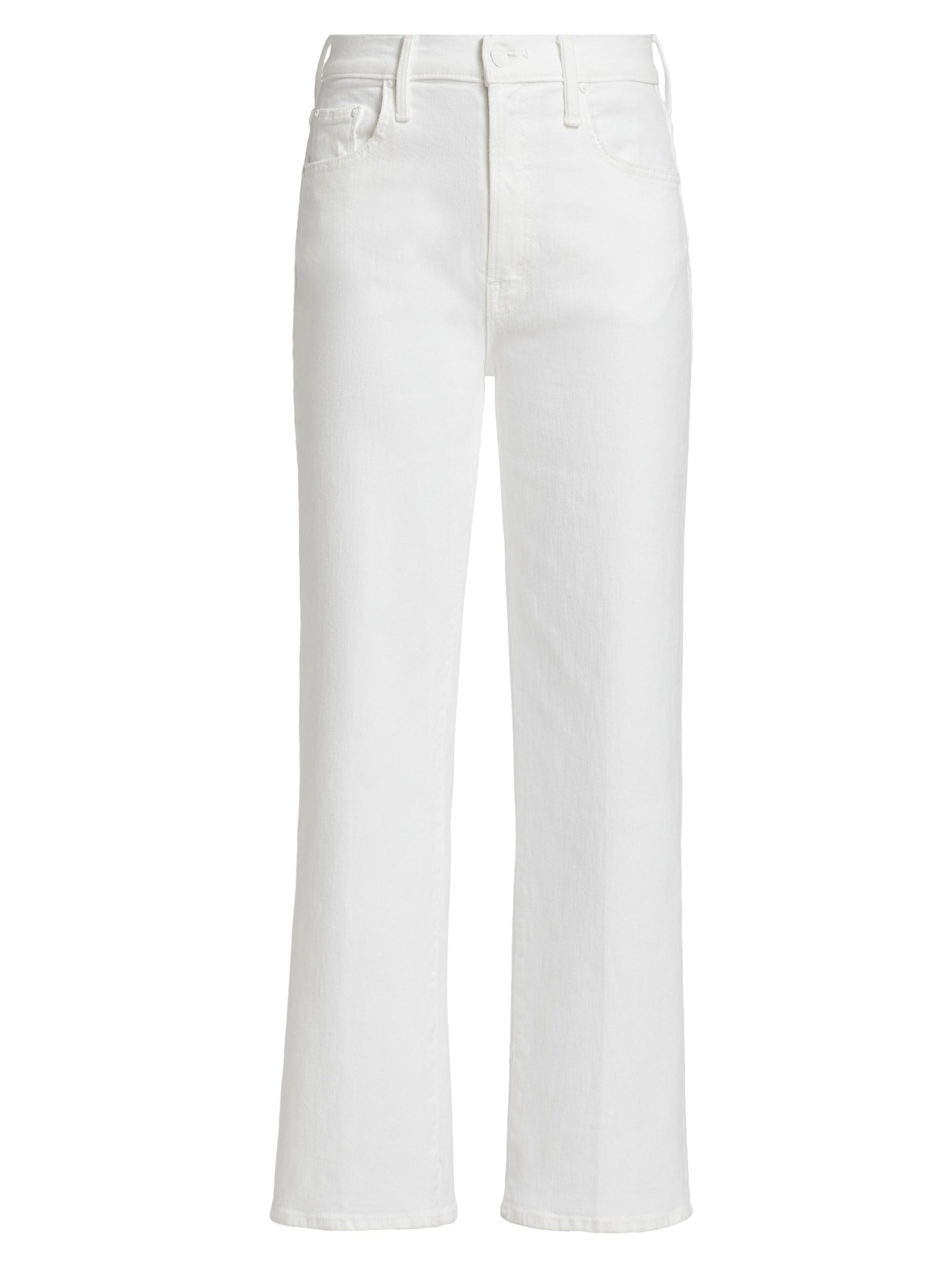 Mother Women's The Rambler Straight-Leg Jeans - Fairest Of Them All