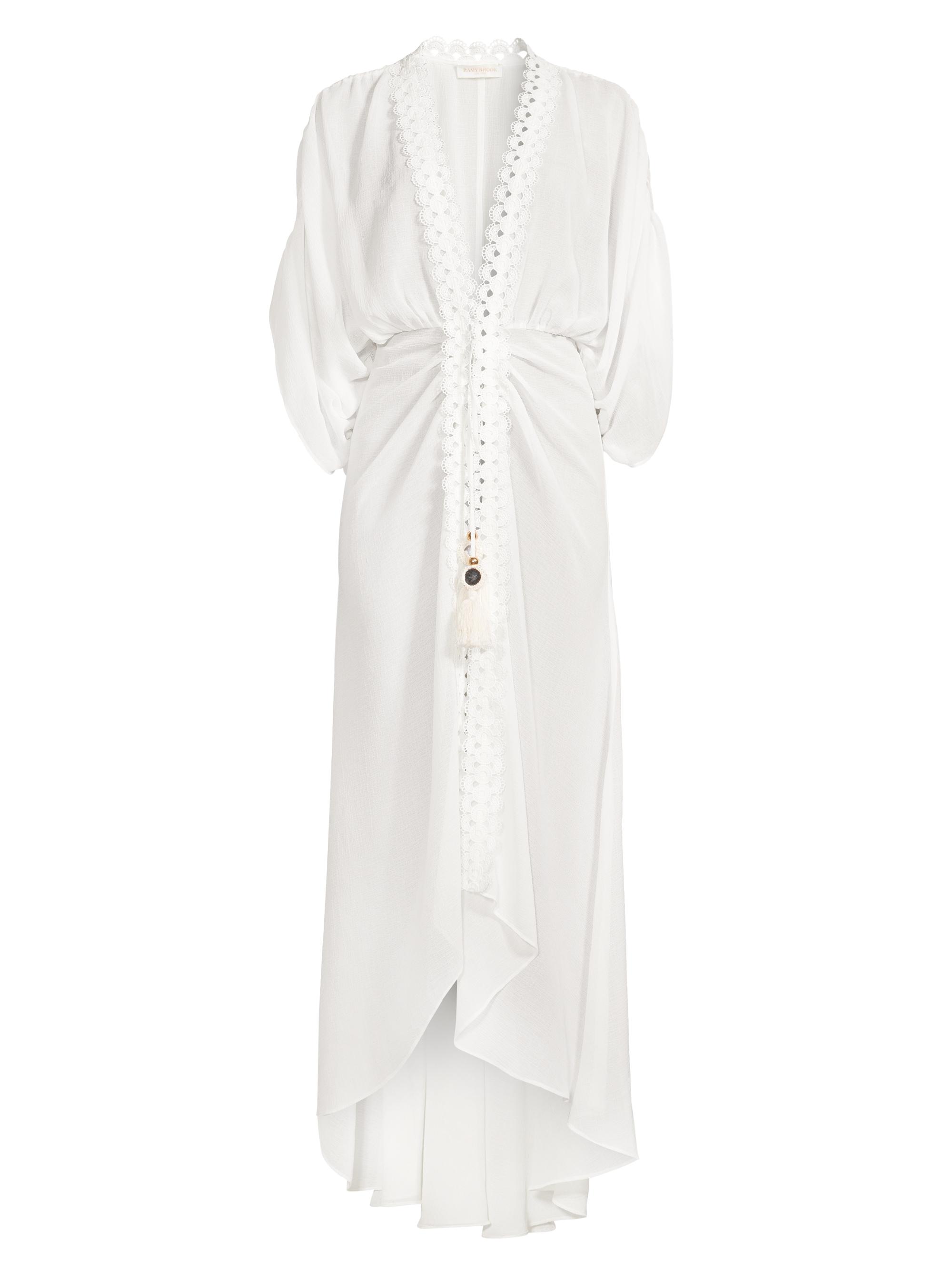Ramy Brook Women's Raelynn Maxi Dress - White
