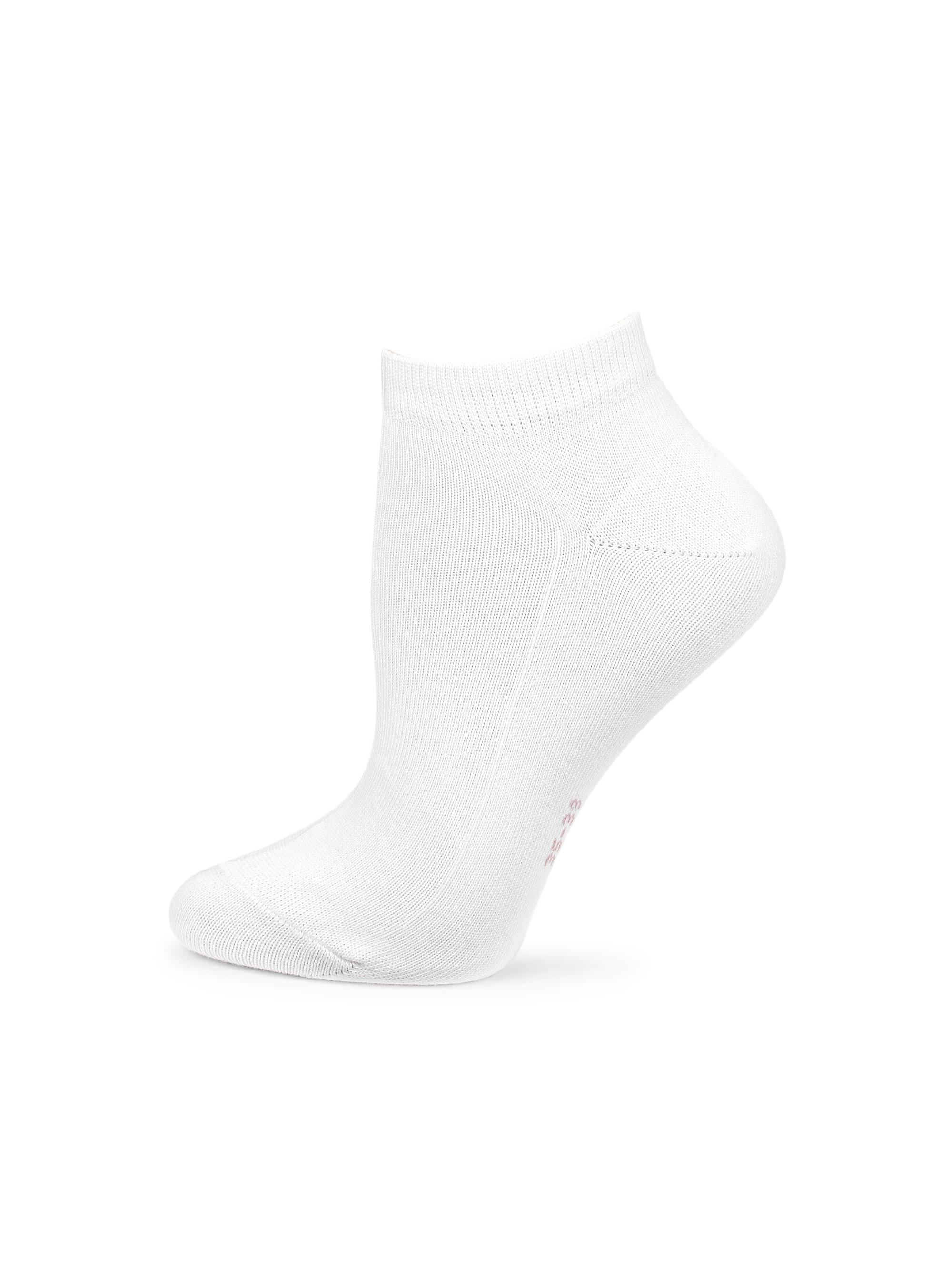 Falke Women's  Family Sneaker Ankle Socks - Pink