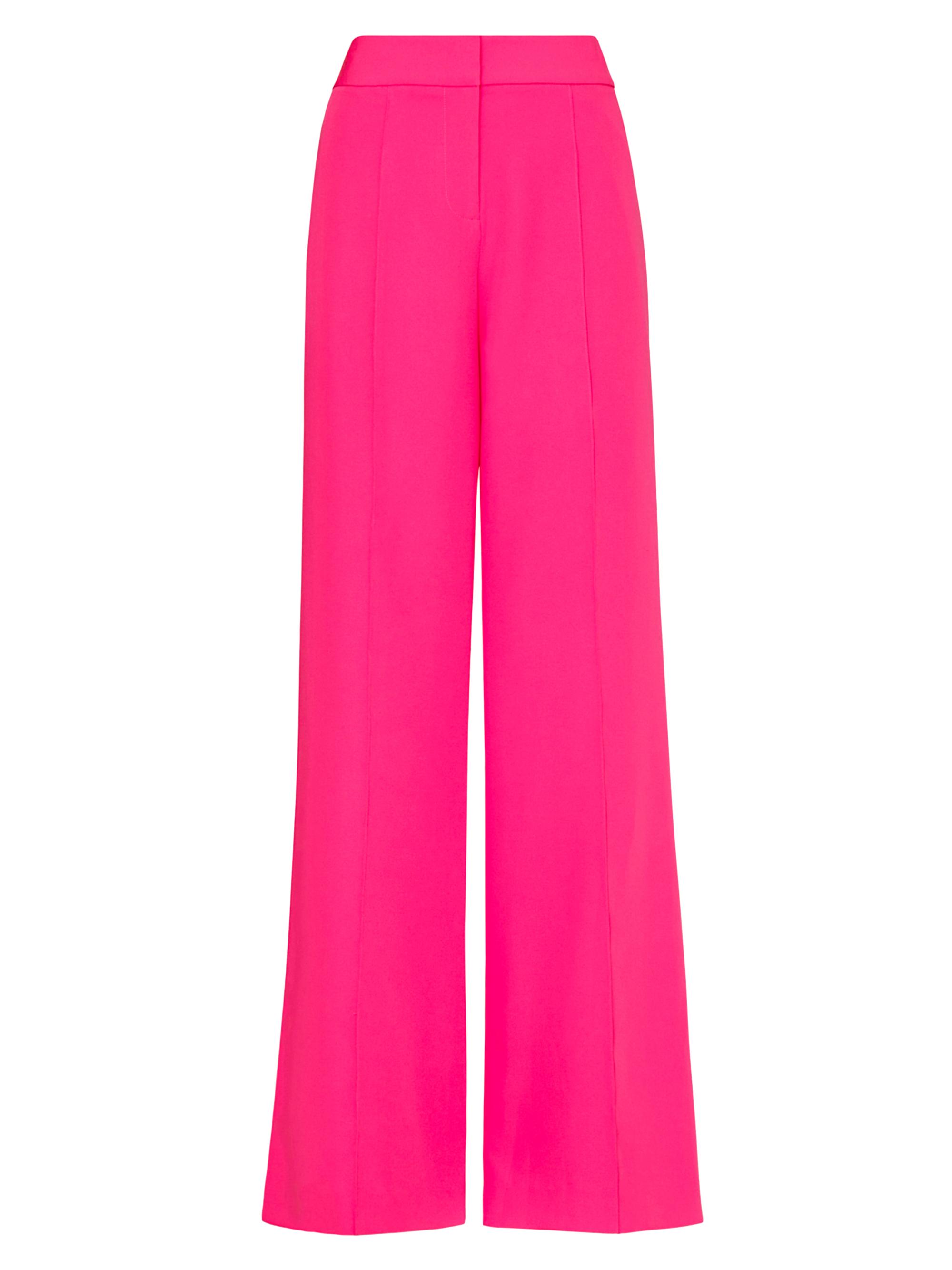 Milly Women's Nash Cady Pants -  Pink