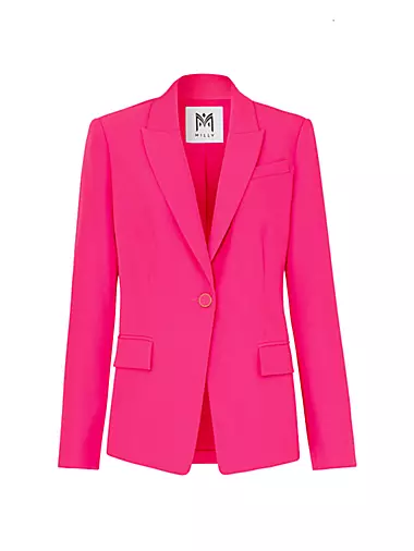Women's Milly Designer Coats & Jackets | Saks Fifth Avenue