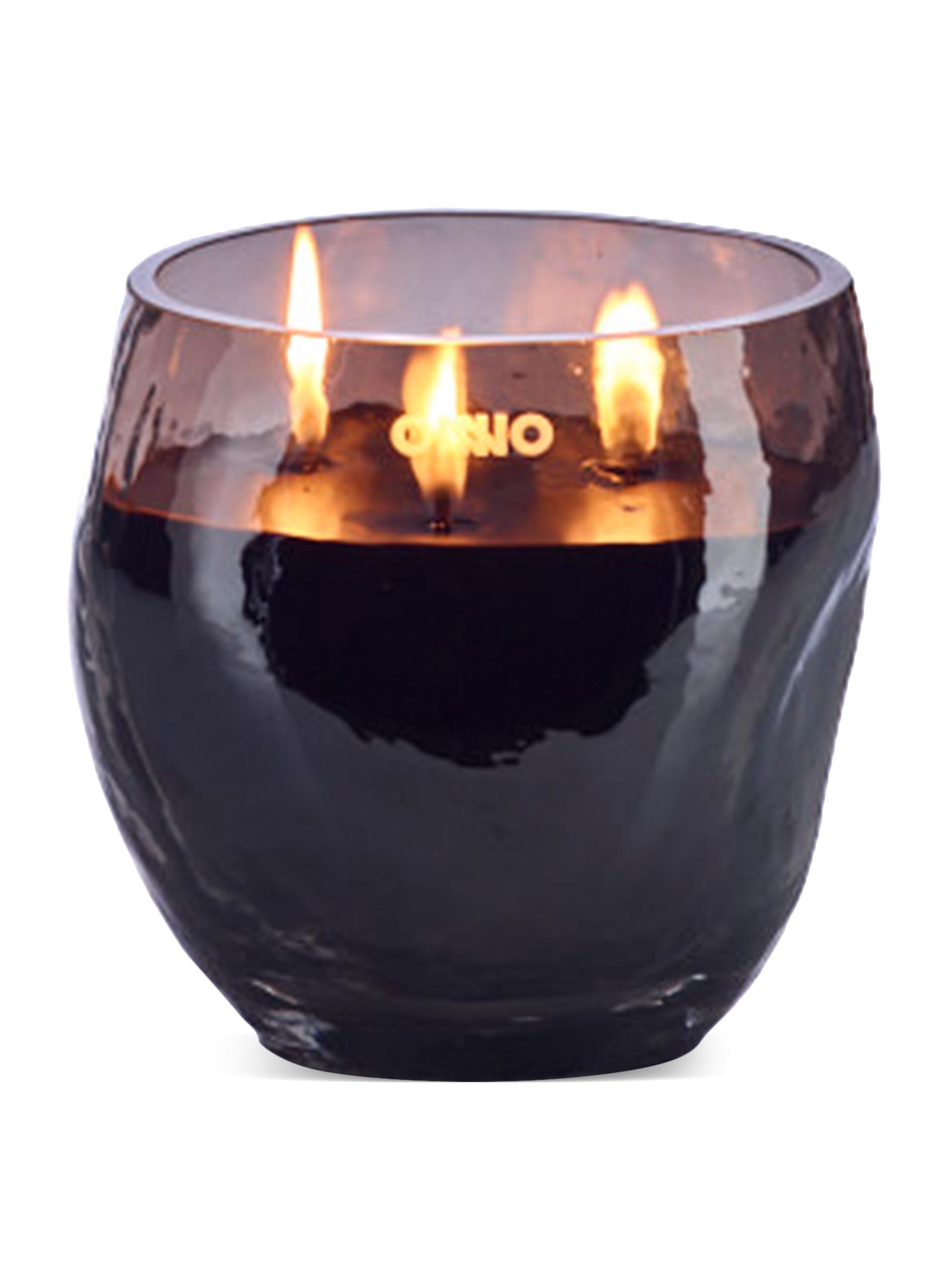 Onno Cape Smoked Grey  Muse Candle - Smoked Grey