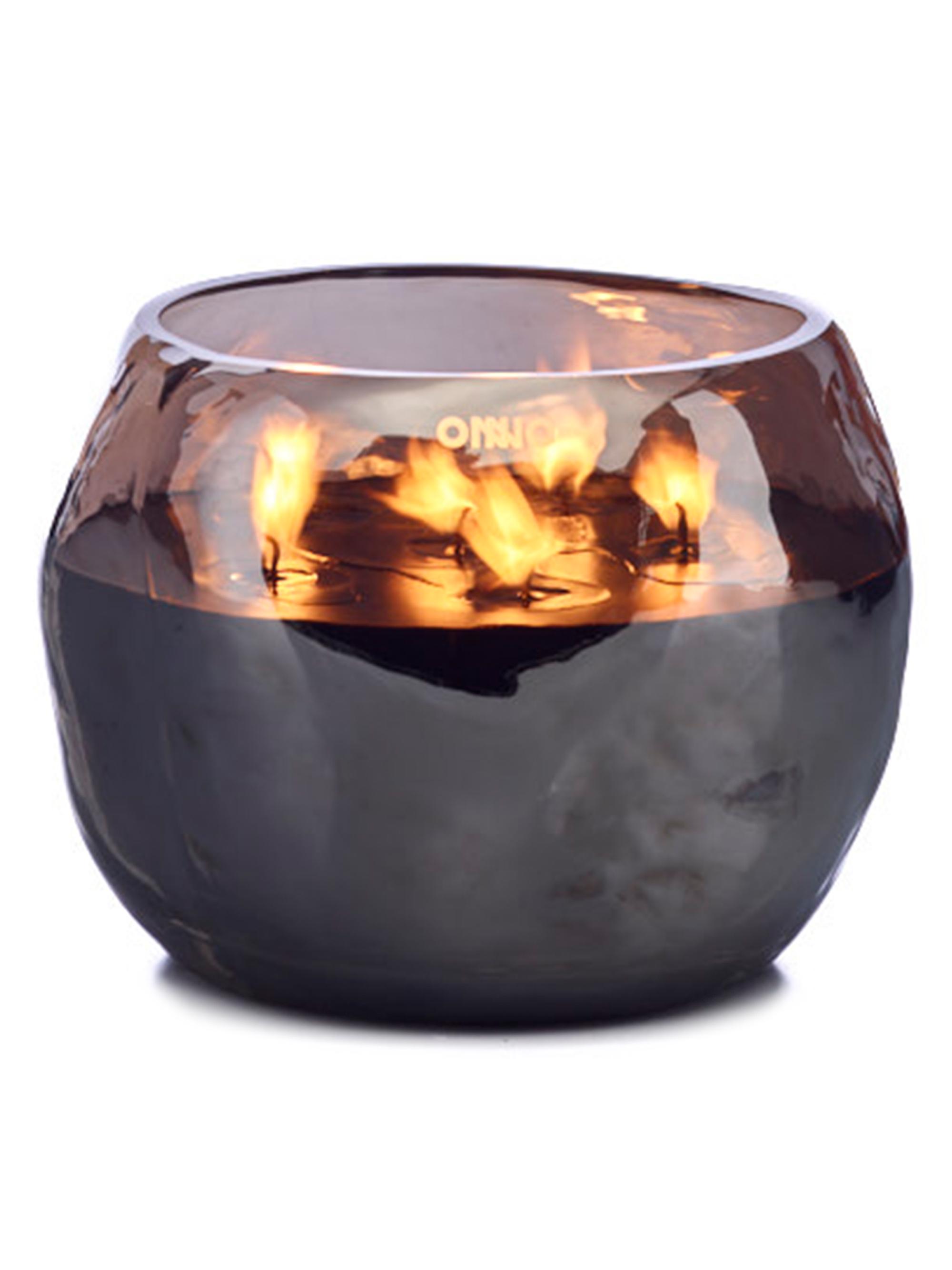 Onno Cape Smoked Grey  Muse Candle - Smoked Grey