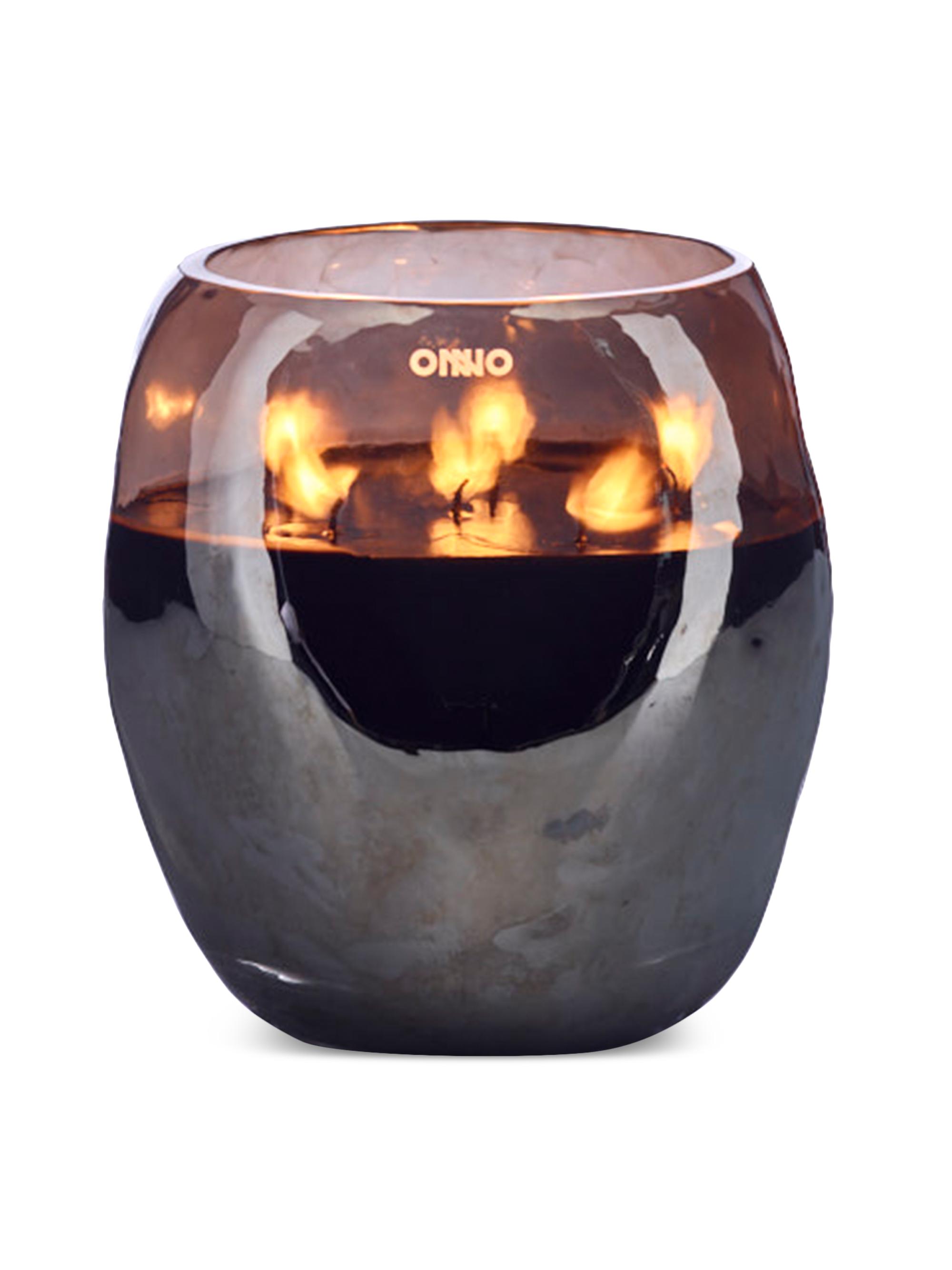 Onno Cape Smoked Grey  Muse Candle - Smoked Grey