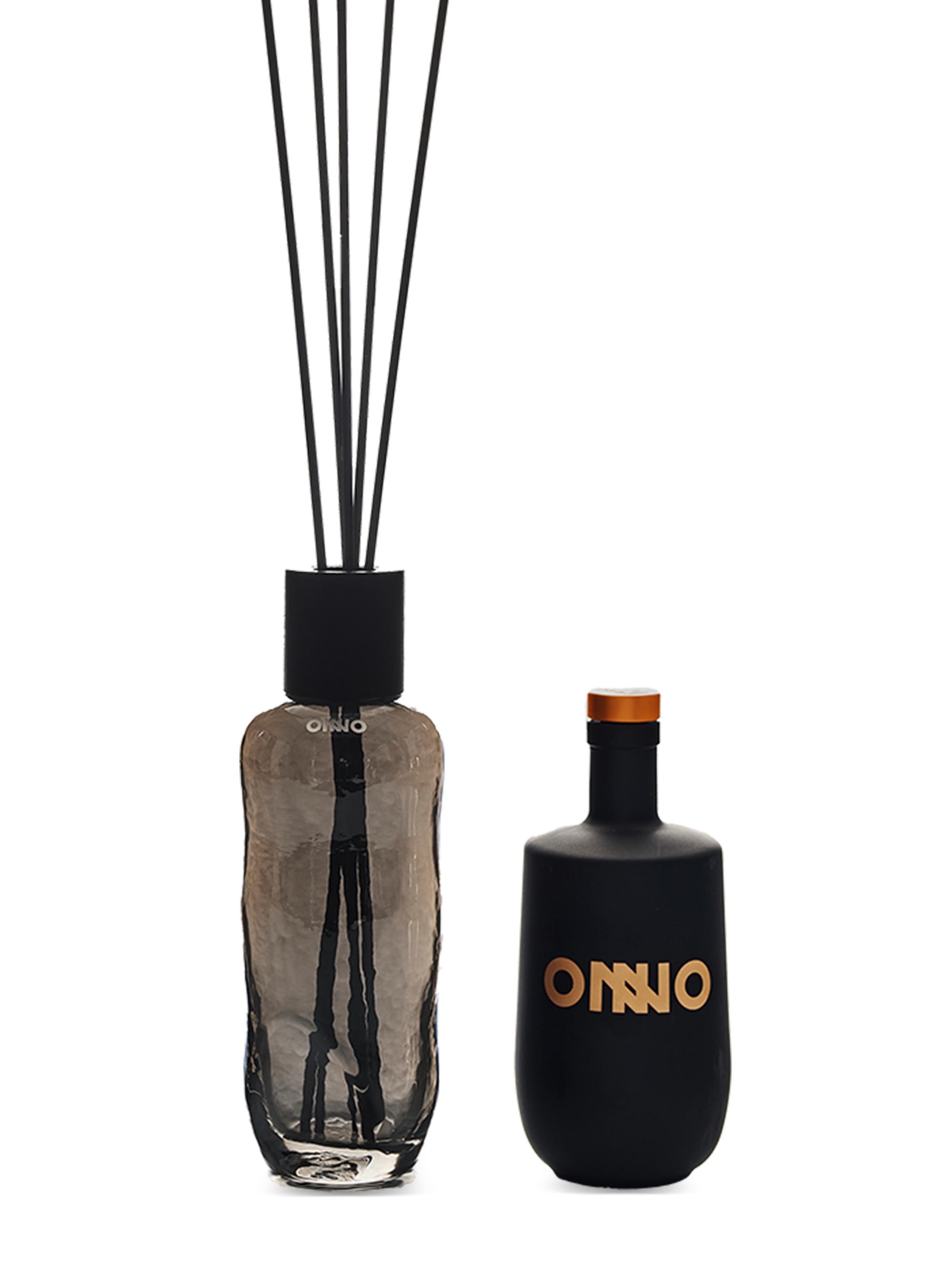 Onno Cape Smoked Grey Muse Diffuser - Smoked Grey
