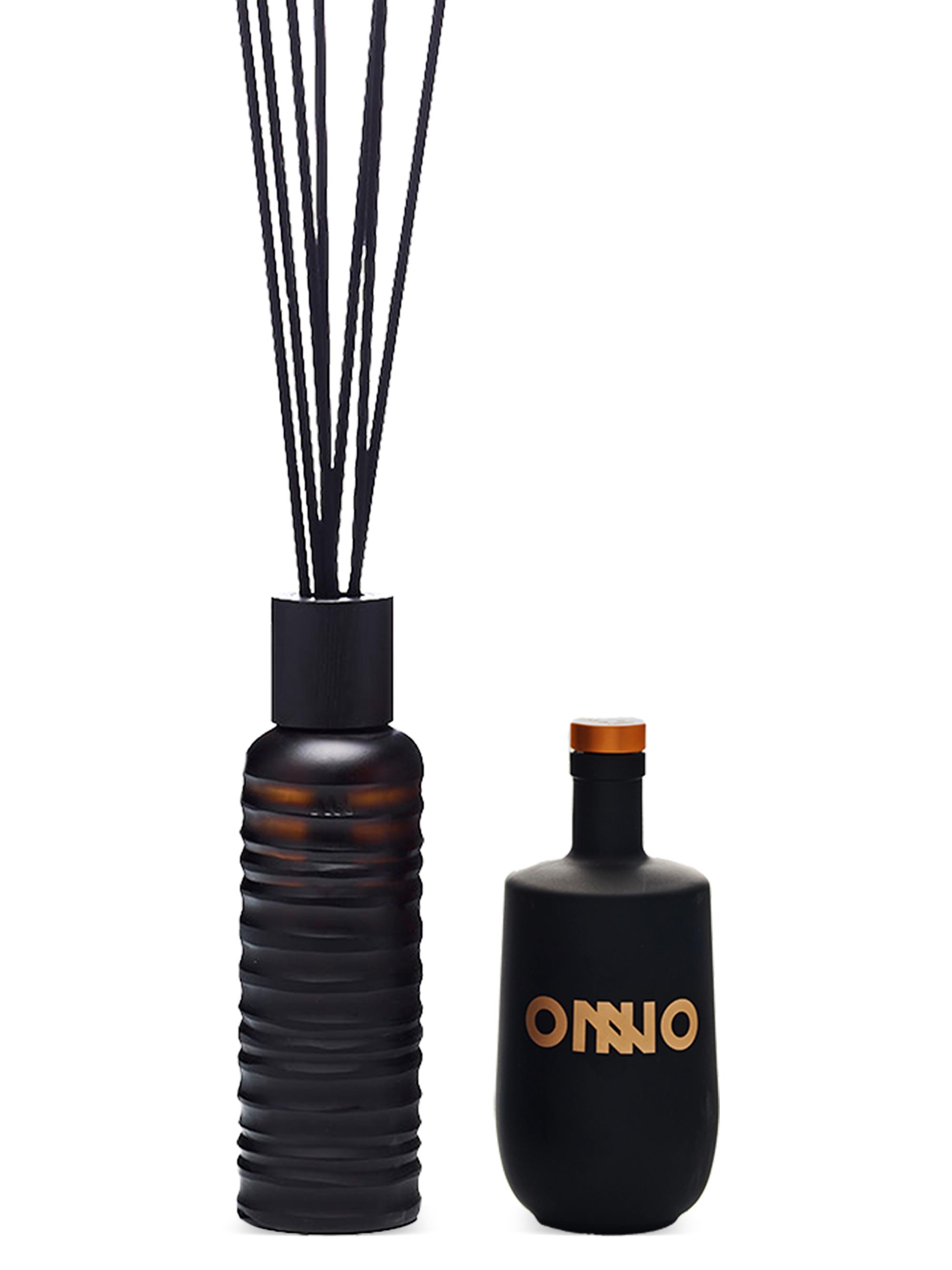 Onno Sphere Zanzibar Diffuser - Amber