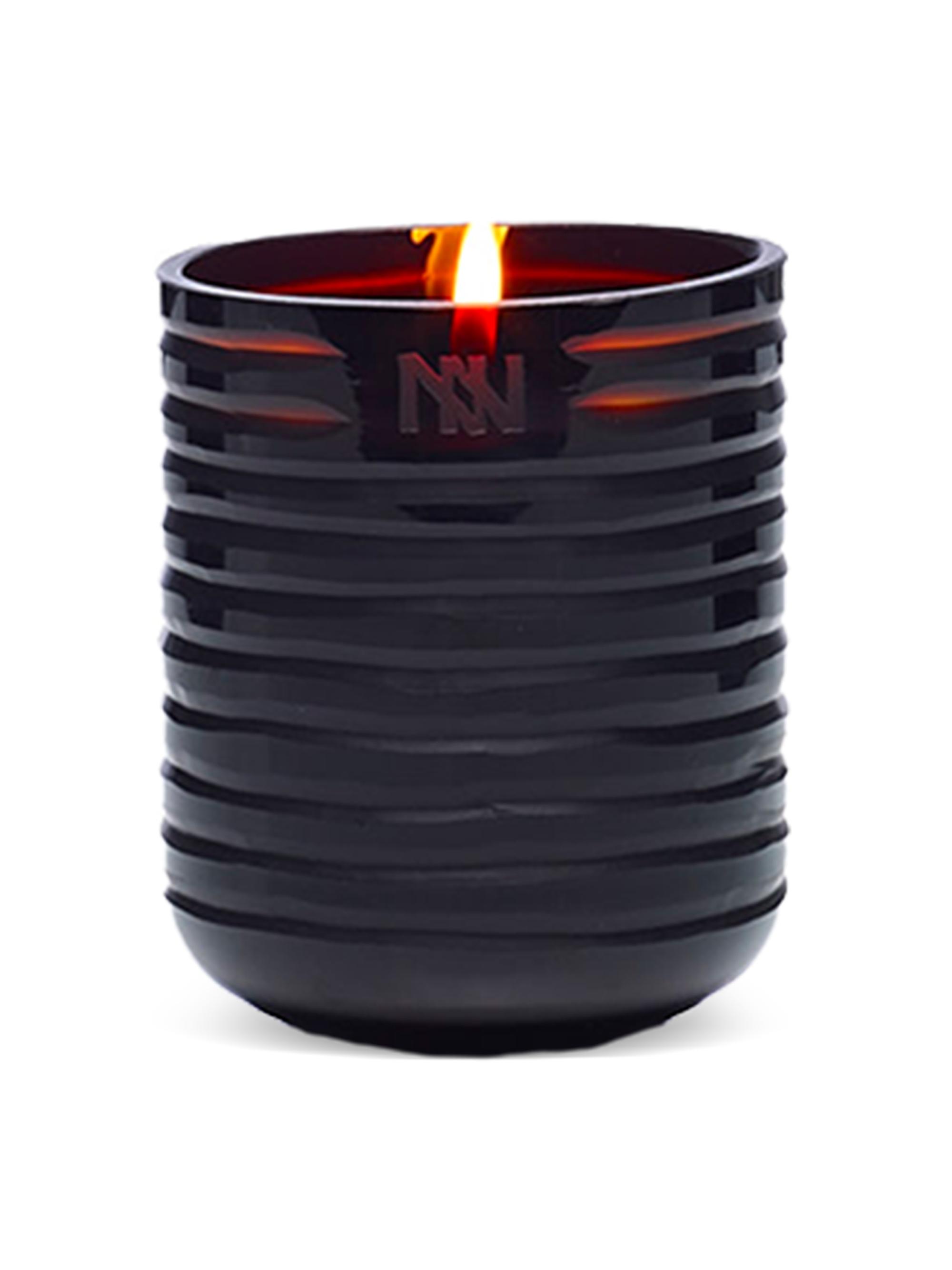 Onno Sphere Horizon Zanzibar Candle - Amber