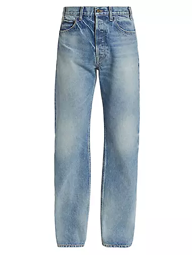 Billie Five-Pocket Jeans