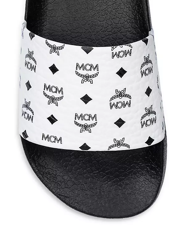 MCM x TI$A Phenomenon Mocha Monogram Collection