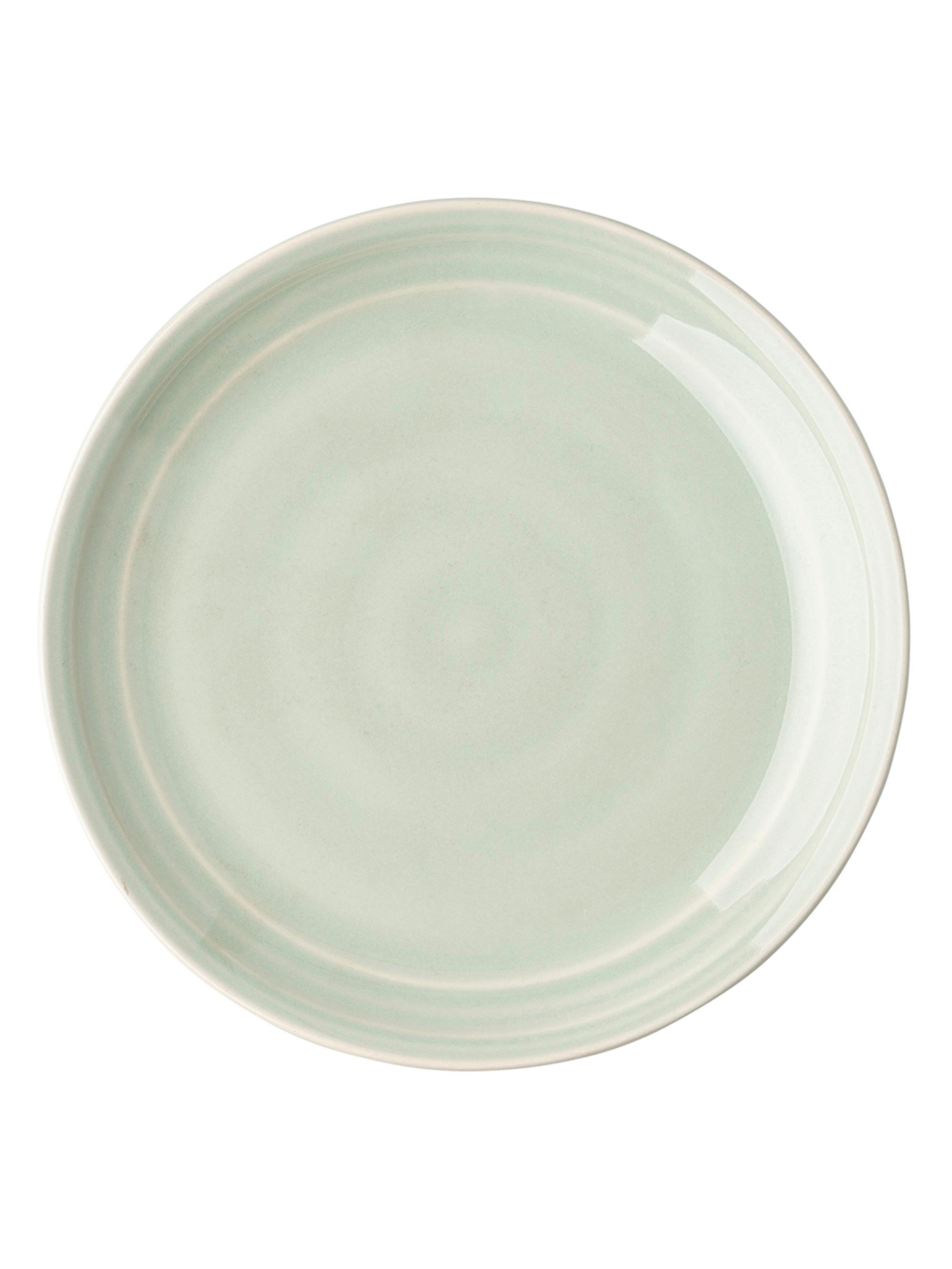 Juliska Bilbao Dinner Plate - Sage