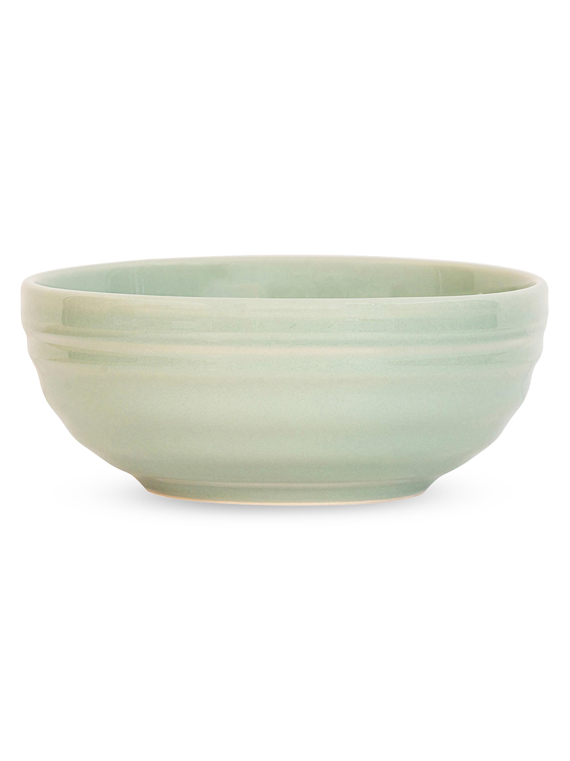 Juliska Bilbao Cereal/Ice Cream Bowl - Sage