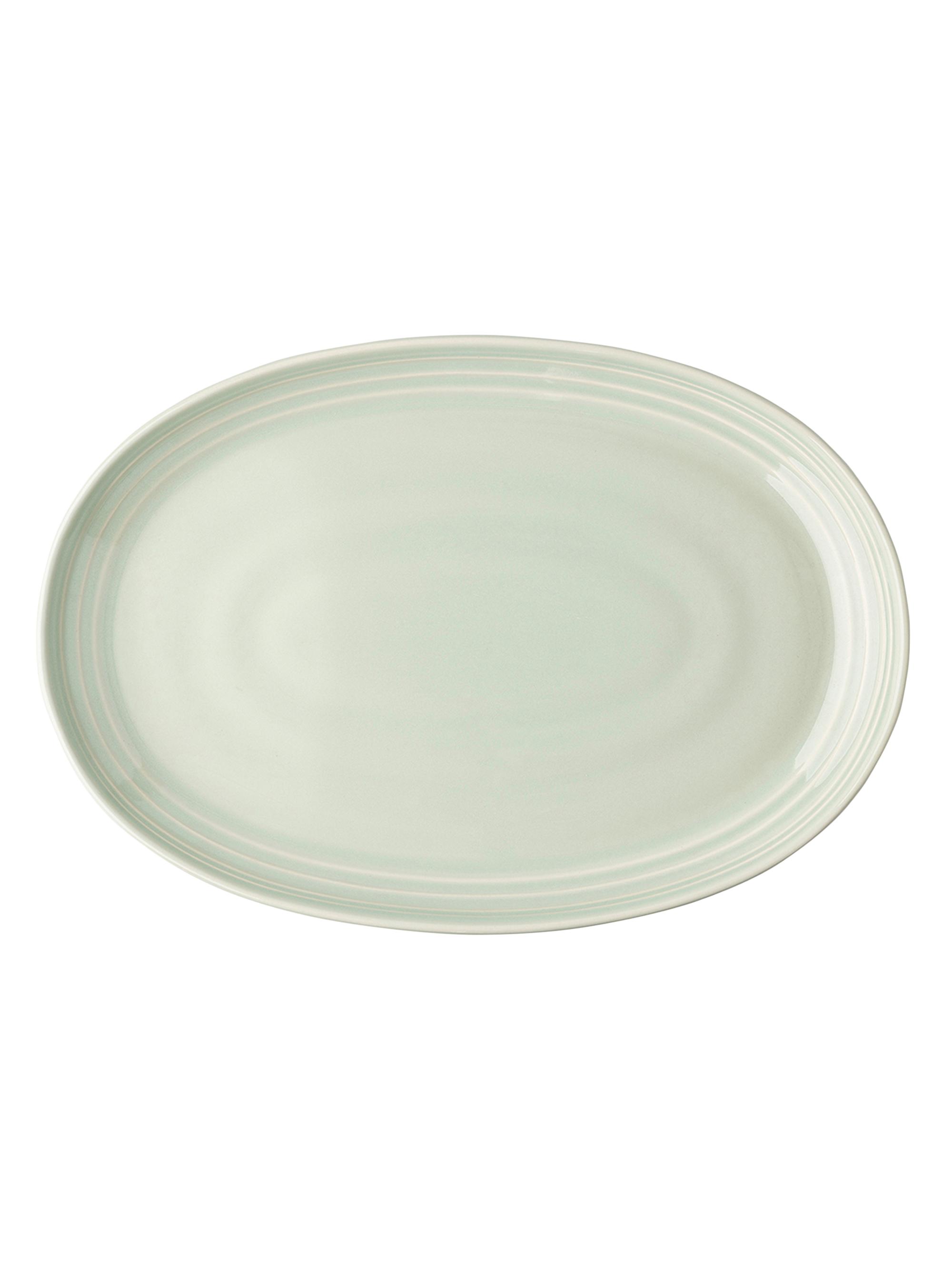 Juliska Bilbao Platter/17" - Sage