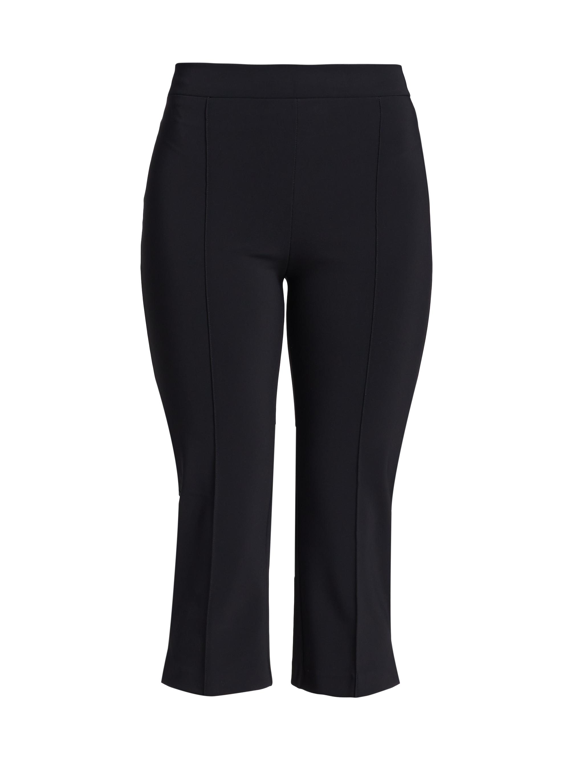 Chiara Boni La Petite Robe Nuccia Jersey Capri Pants | Saks Fifth