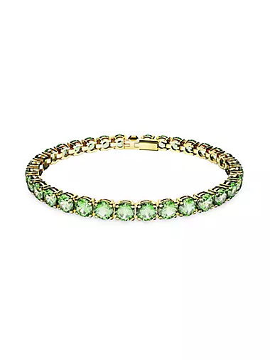 Women's Green Designer Bracelets