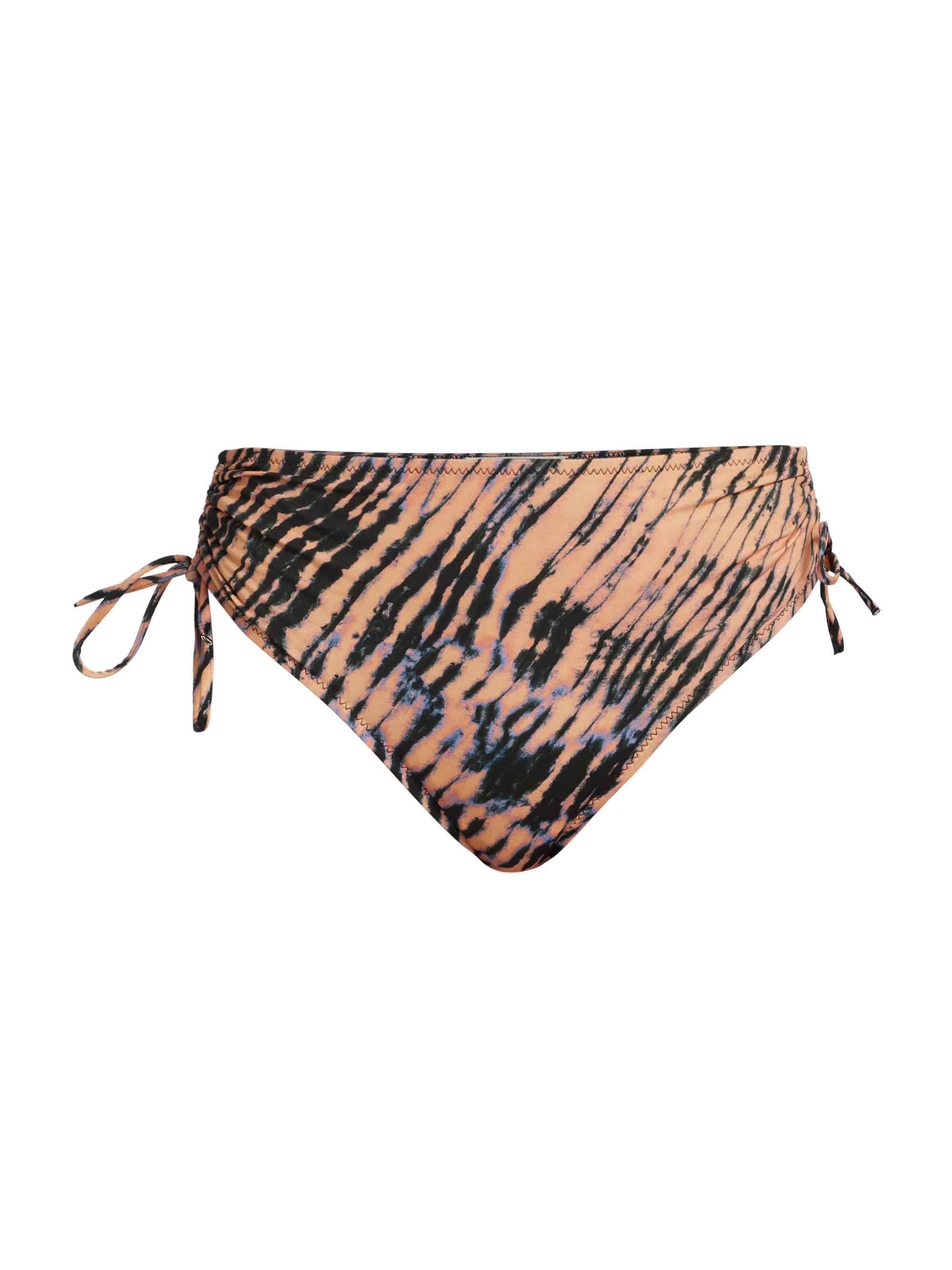 Ulla Johnson Women's Lyria Lace-Up Bikini Bottom - Fig