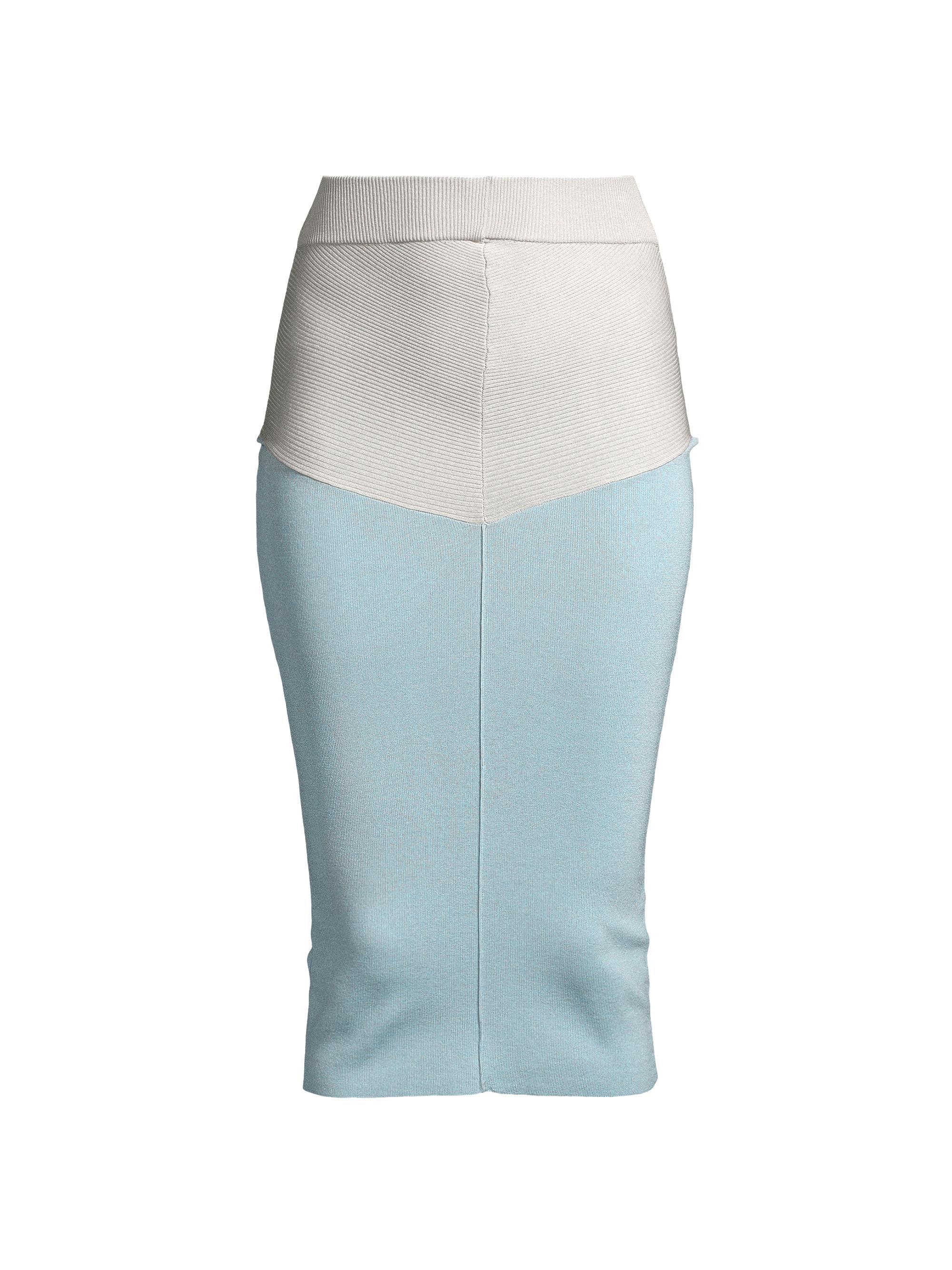 SIMKHAI Larken Knit Midi-Skirt | Saks Fifth Avenue