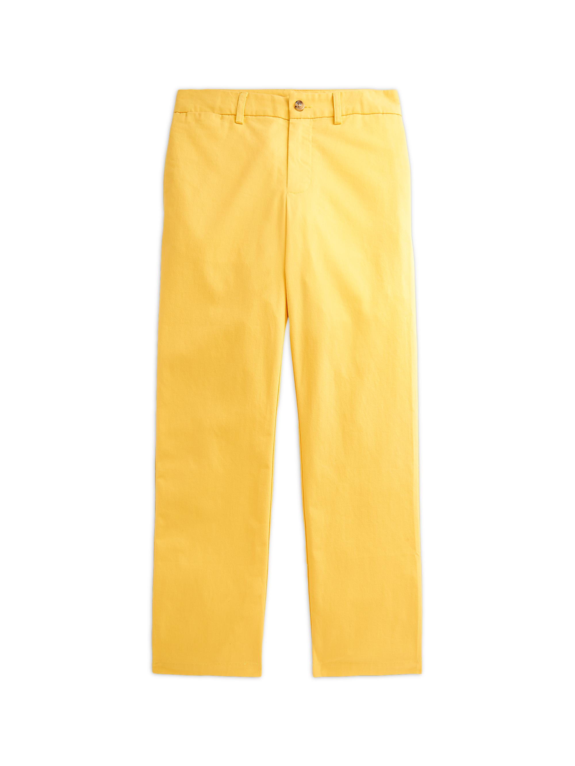 Polo Ralph Lauren Prepster Stretch Twill Cotton-Blend Trousers