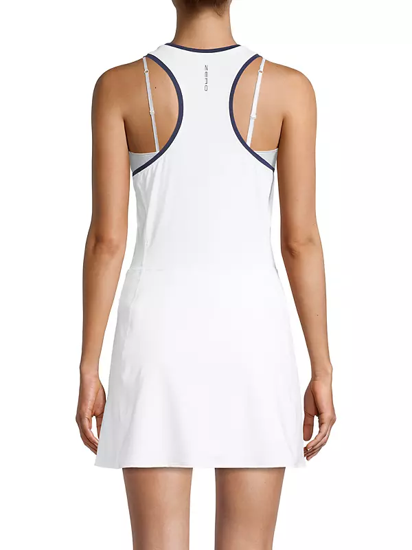 Outdoor Voices Ace Pleated Tennis Dress