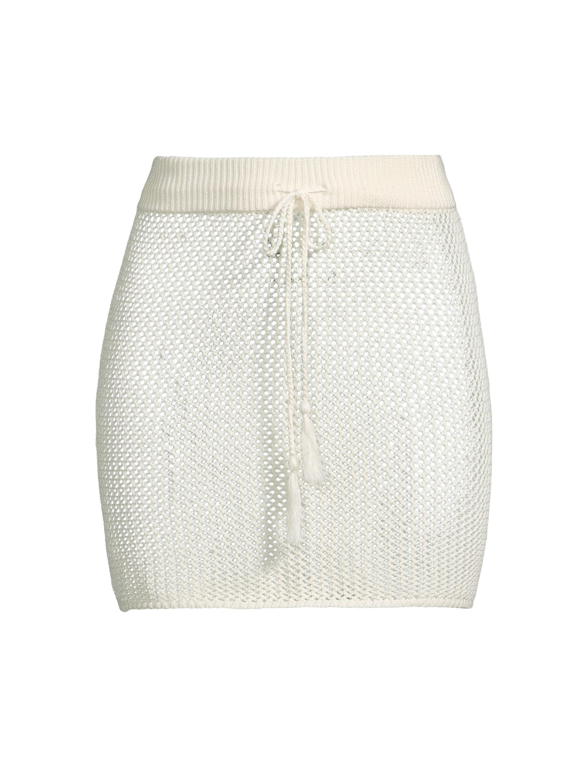 LSpace Women's Coast Is Clear Miniskirt - Cream
