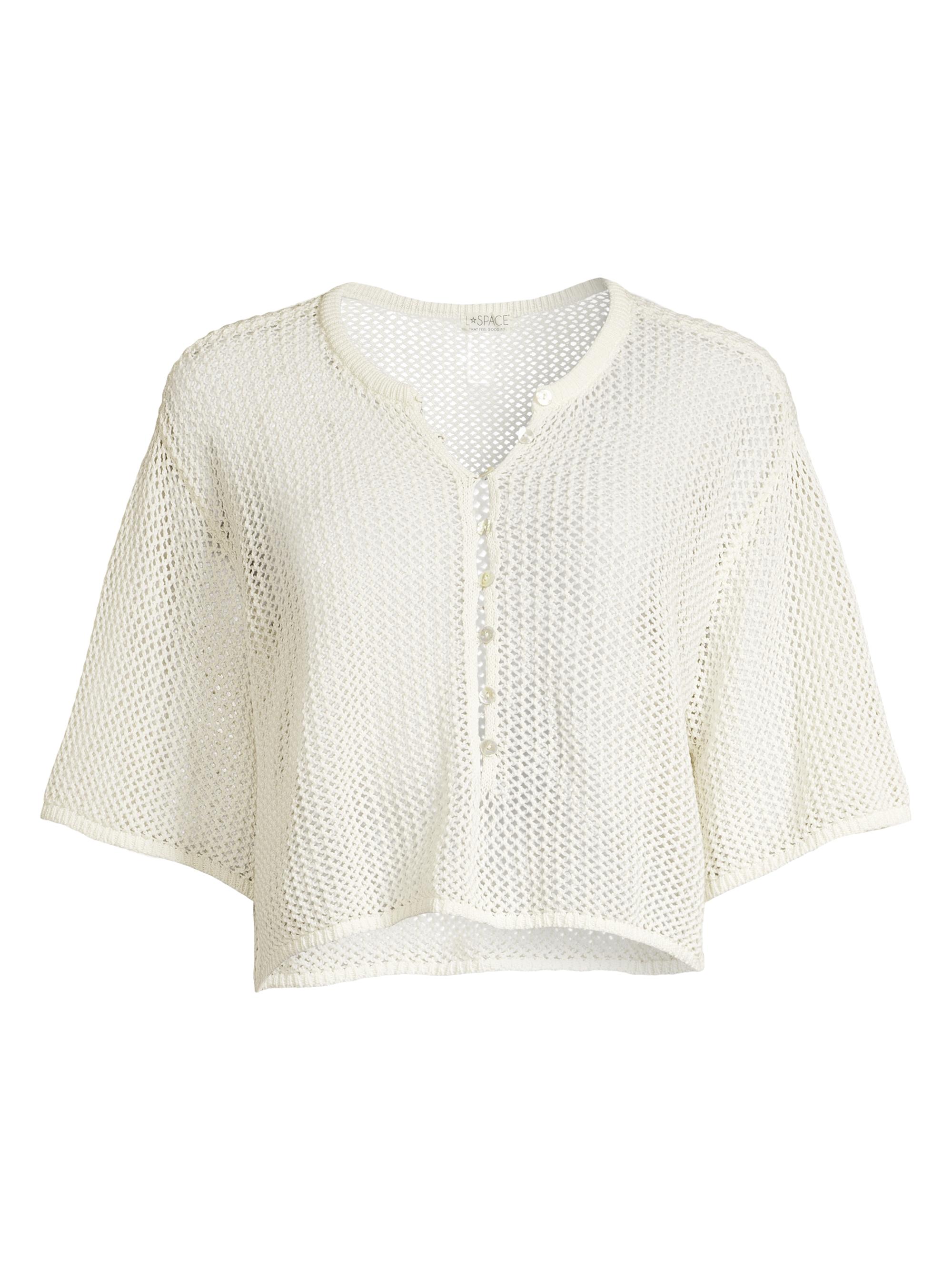 LSpace Women's Coast Is Clear Top - Cream