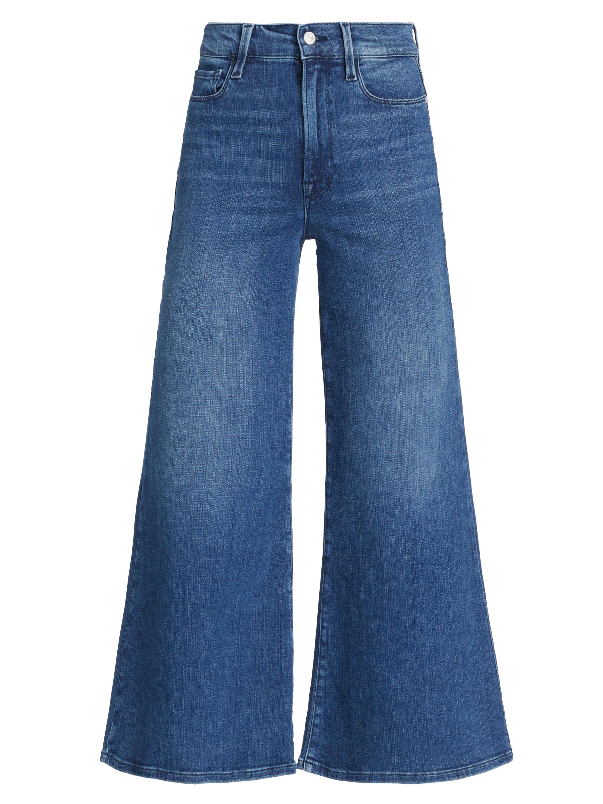 Frame 1978 Denim Wide-Leg Jeans | Saks Fifth Avenue