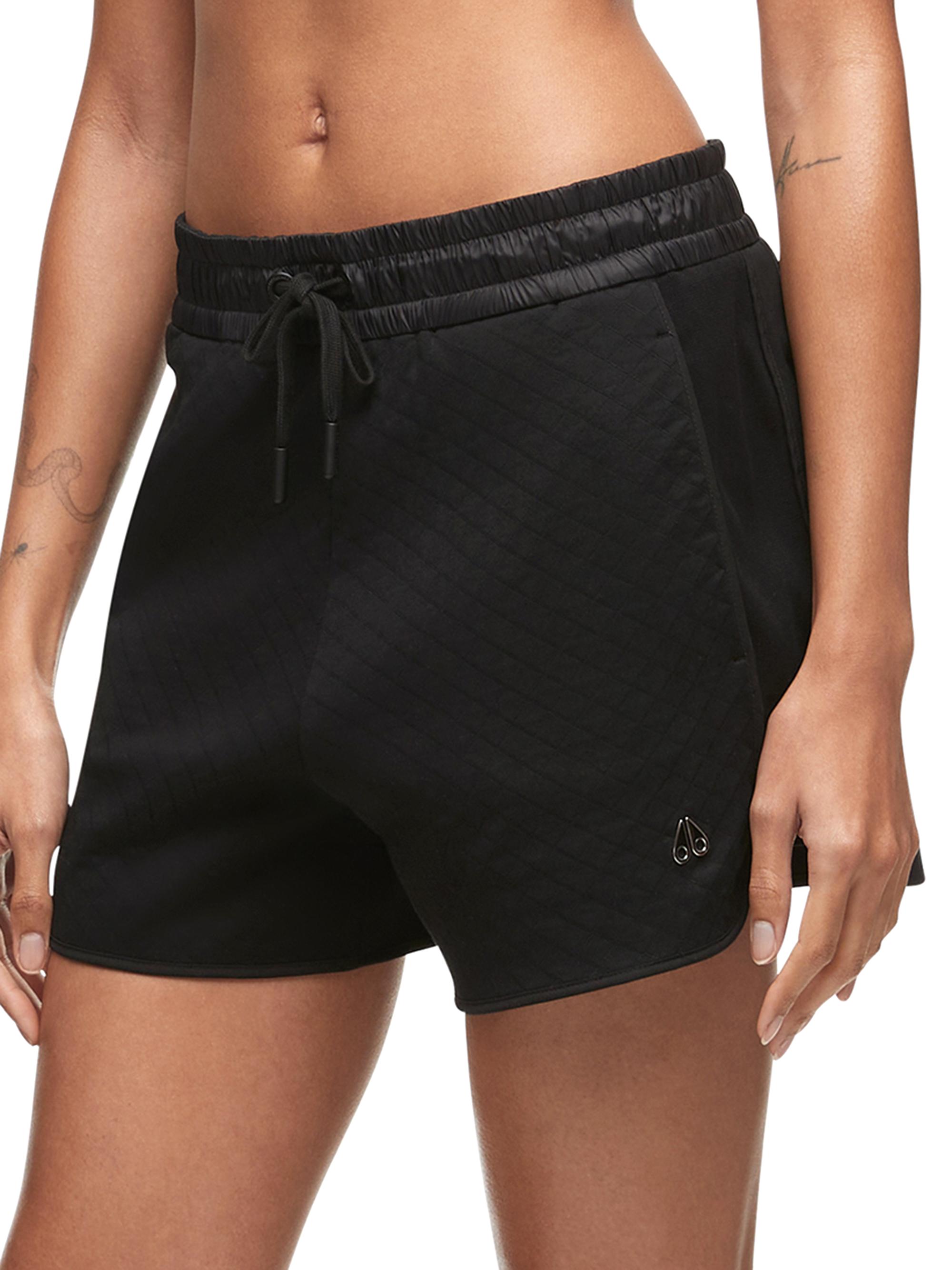 Moose Knuckles Women's Liberty Shorts - Black