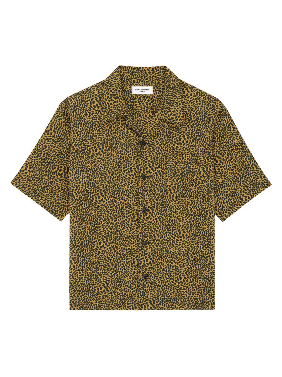 Saint Laurent Hawaiian Shirt | Saks Fifth Avenue