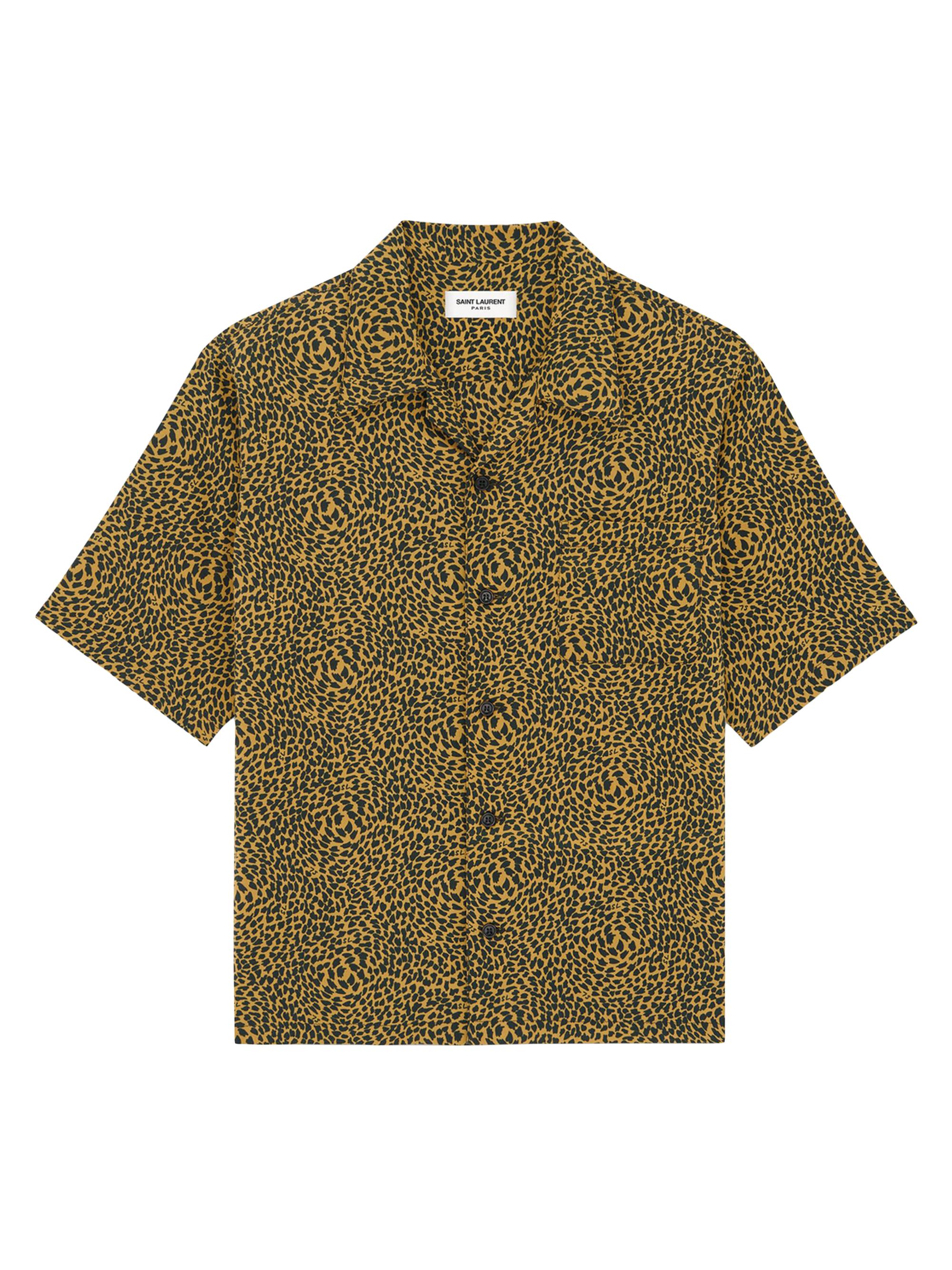 Saint Laurent Hawaiian Shirt | Saks Fifth Avenue